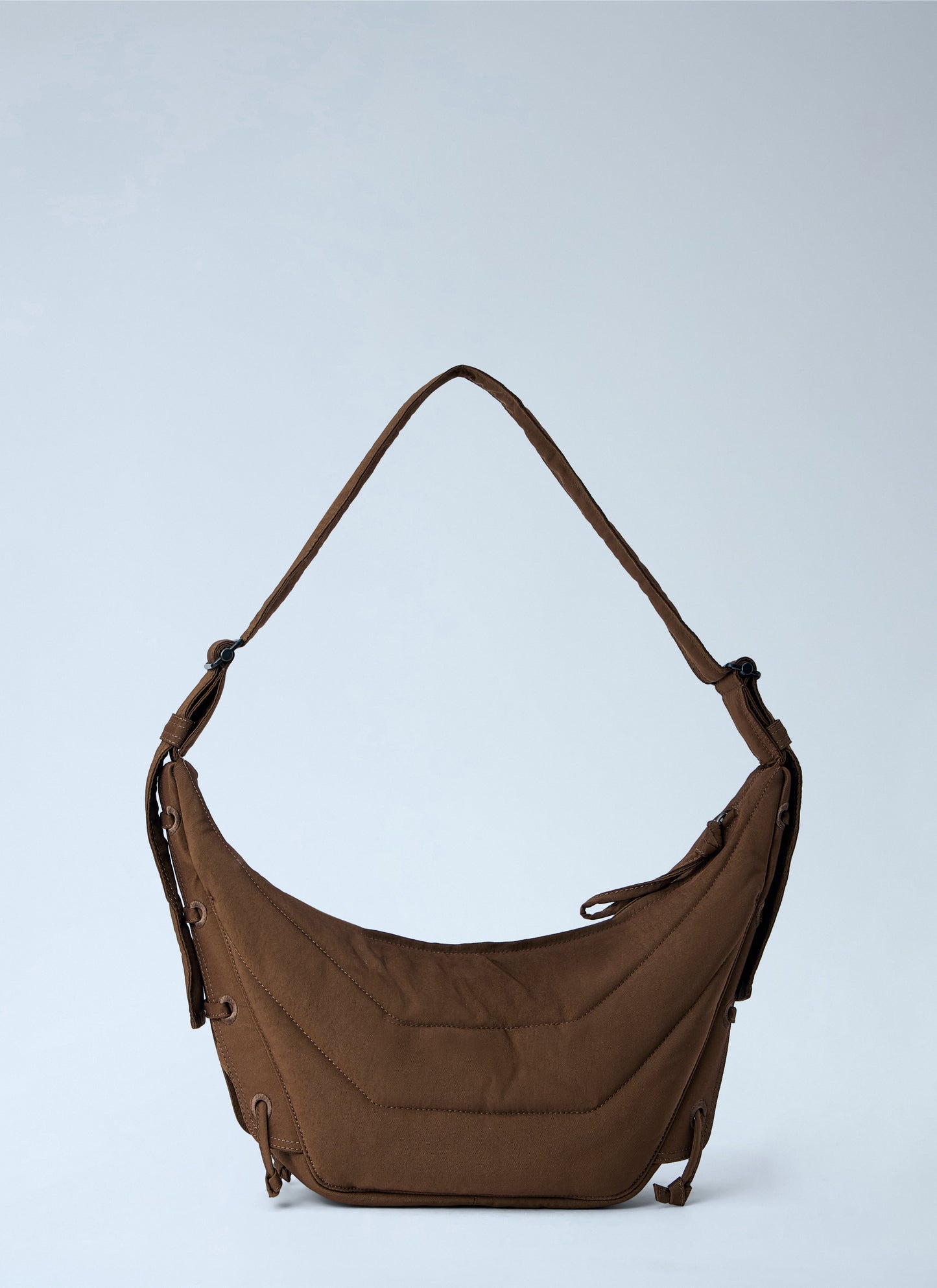 Lemaire Men Small Soft Game Crossbody Bag LEMAIRE