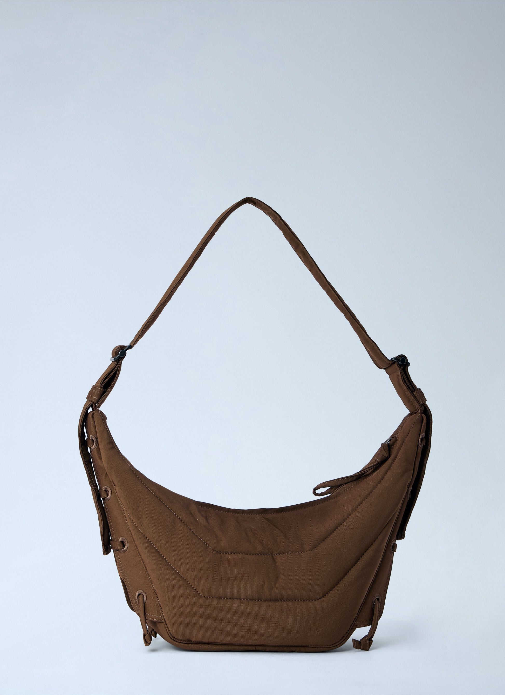Lemaire Men Small Soft Game Crossbody Bag LEMAIRE