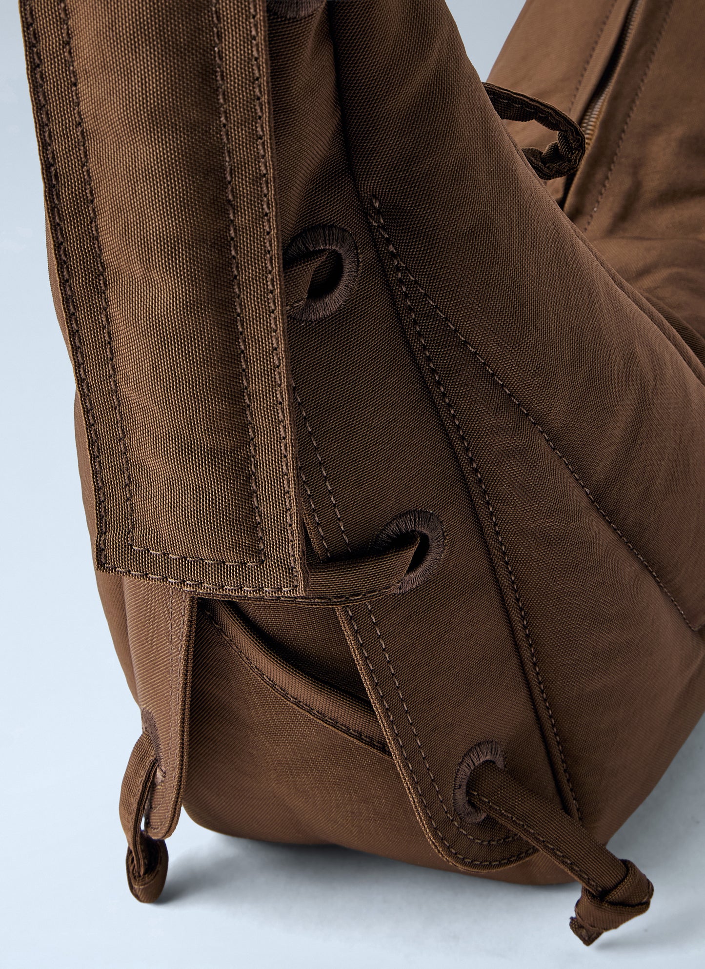 Lemaire Men Small Soft Game Crossbody Bag LEMAIRE