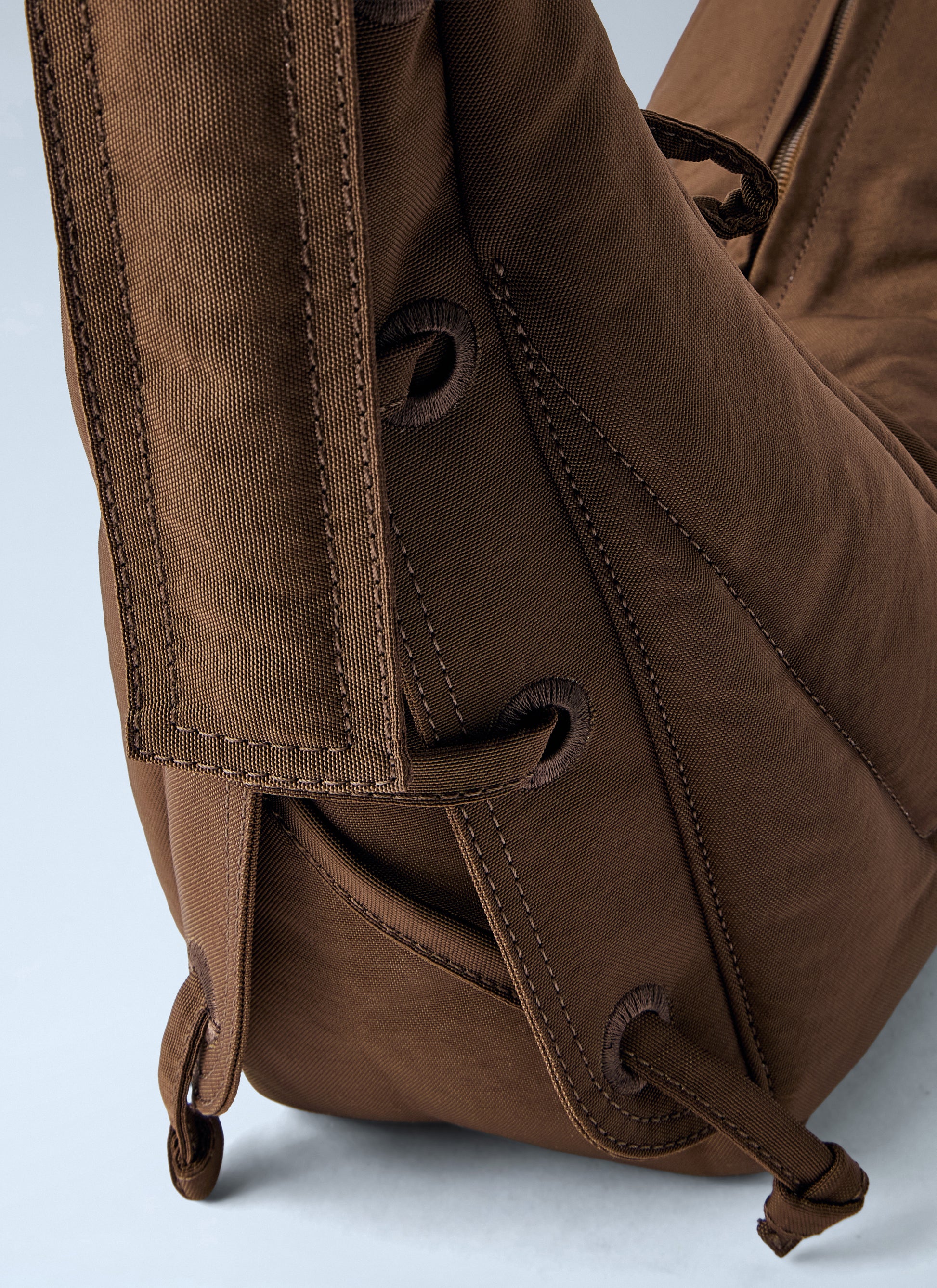 Lemaire Men Small Soft Game Crossbody Bag LEMAIRE