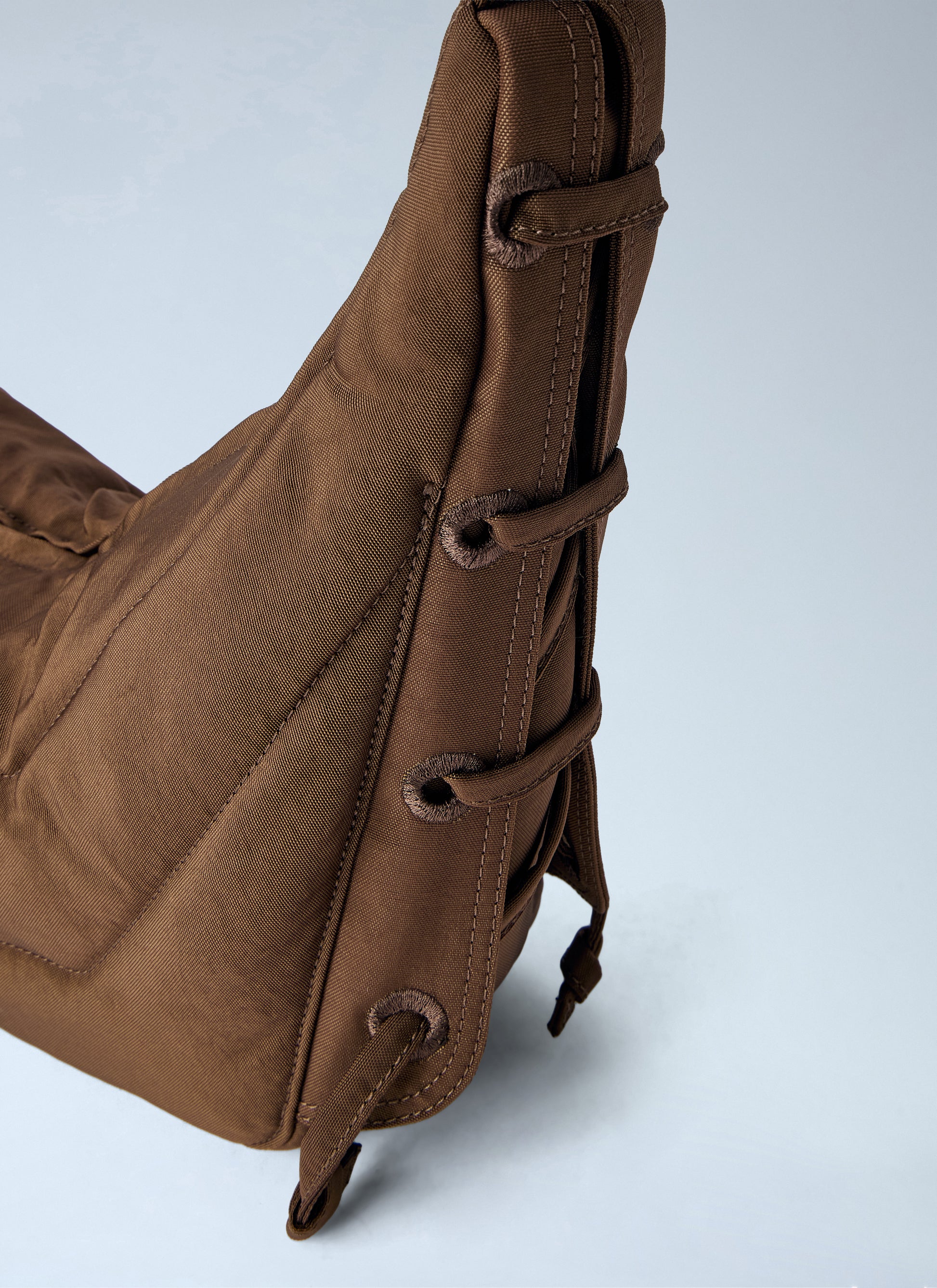 Lemaire Men Small Soft Game Crossbody Bag LEMAIRE
