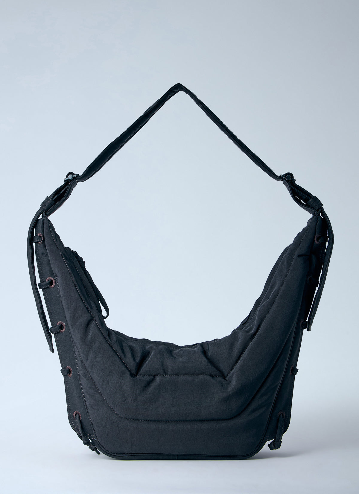 Lemaire Men Medium Soft Game Shoulder Bag LEMAIRE