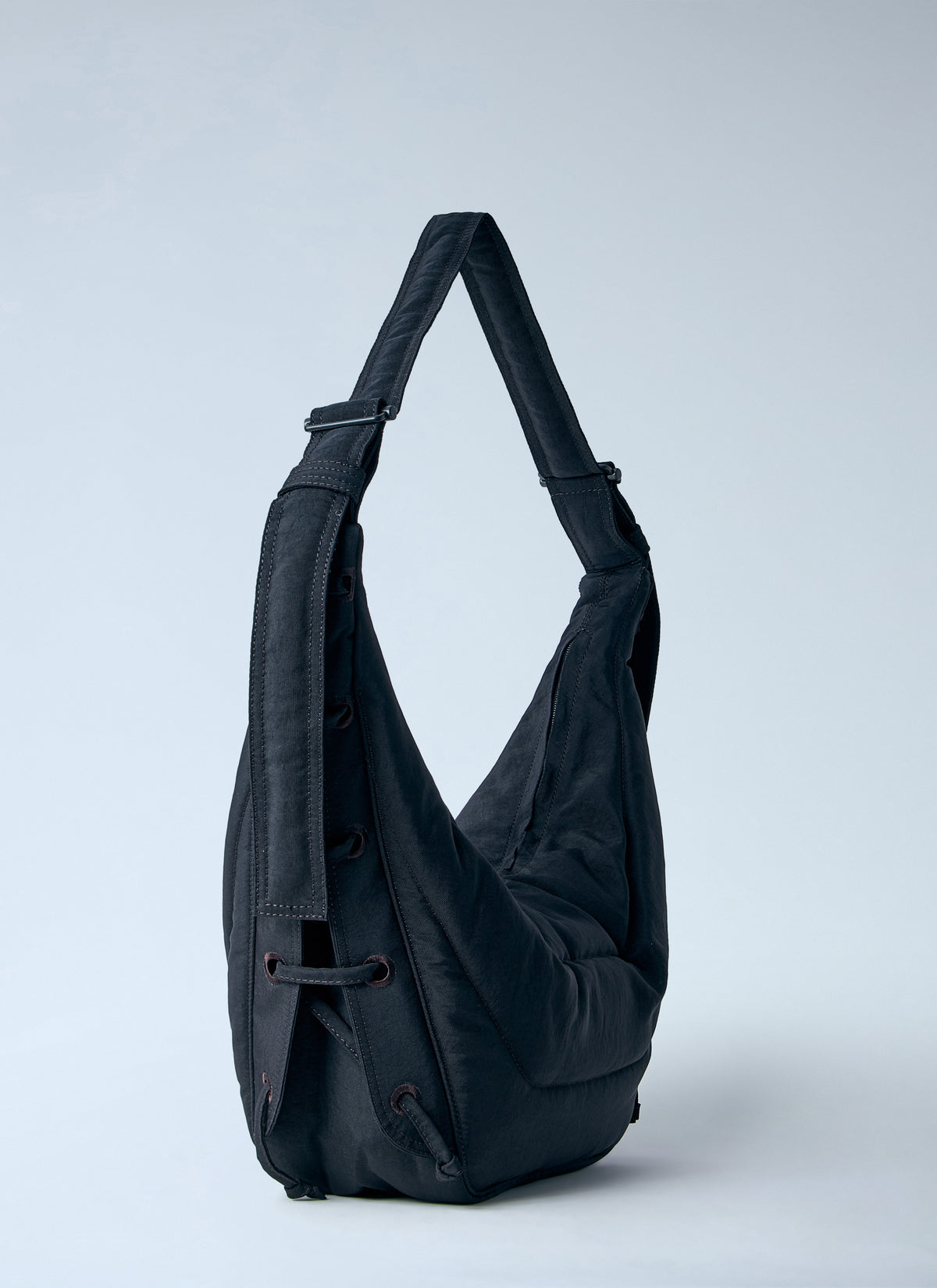 Lemaire Men Medium Soft Game Shoulder Bag LEMAIRE
