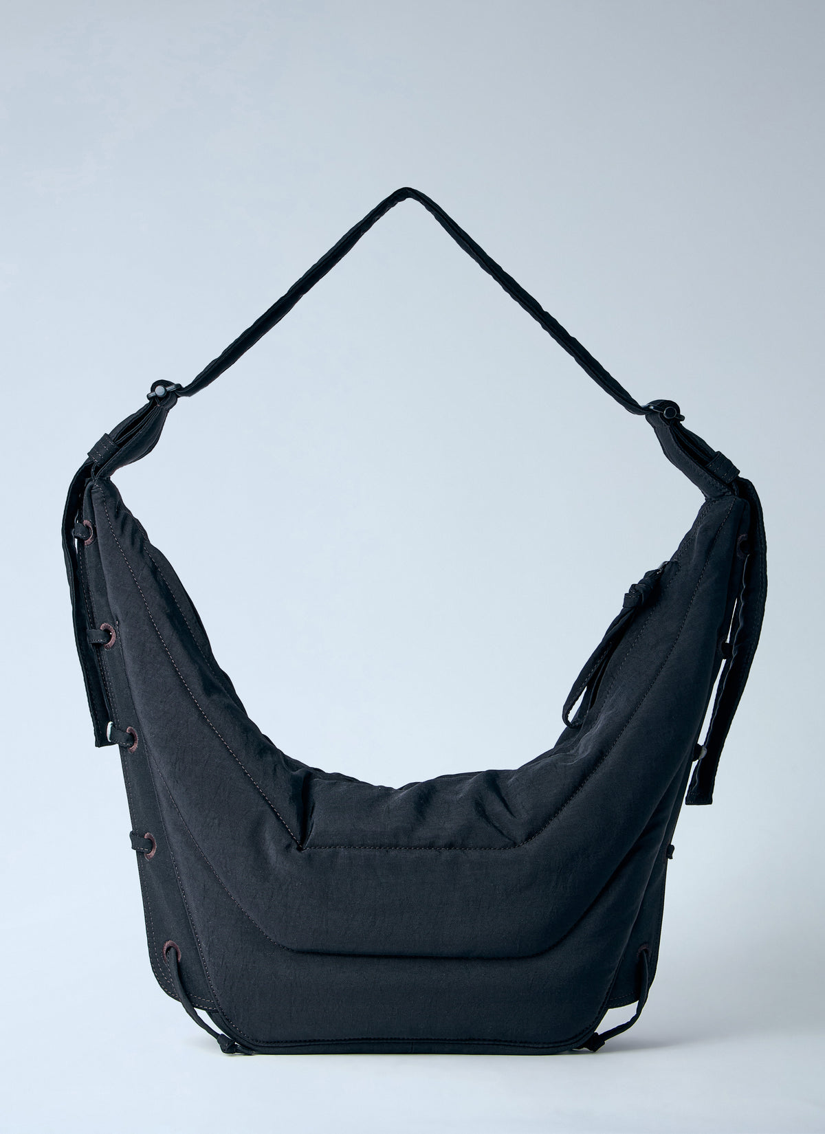 Lemaire Men Medium Soft Game Shoulder Bag LEMAIRE