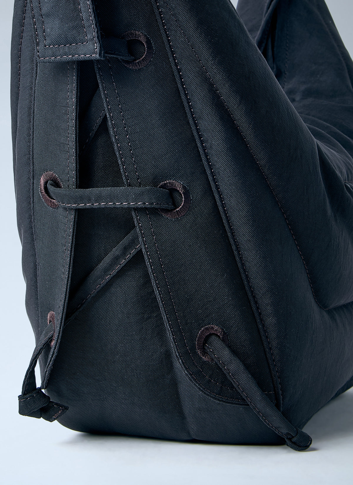 Lemaire Men Medium Soft Game Shoulder Bag LEMAIRE
