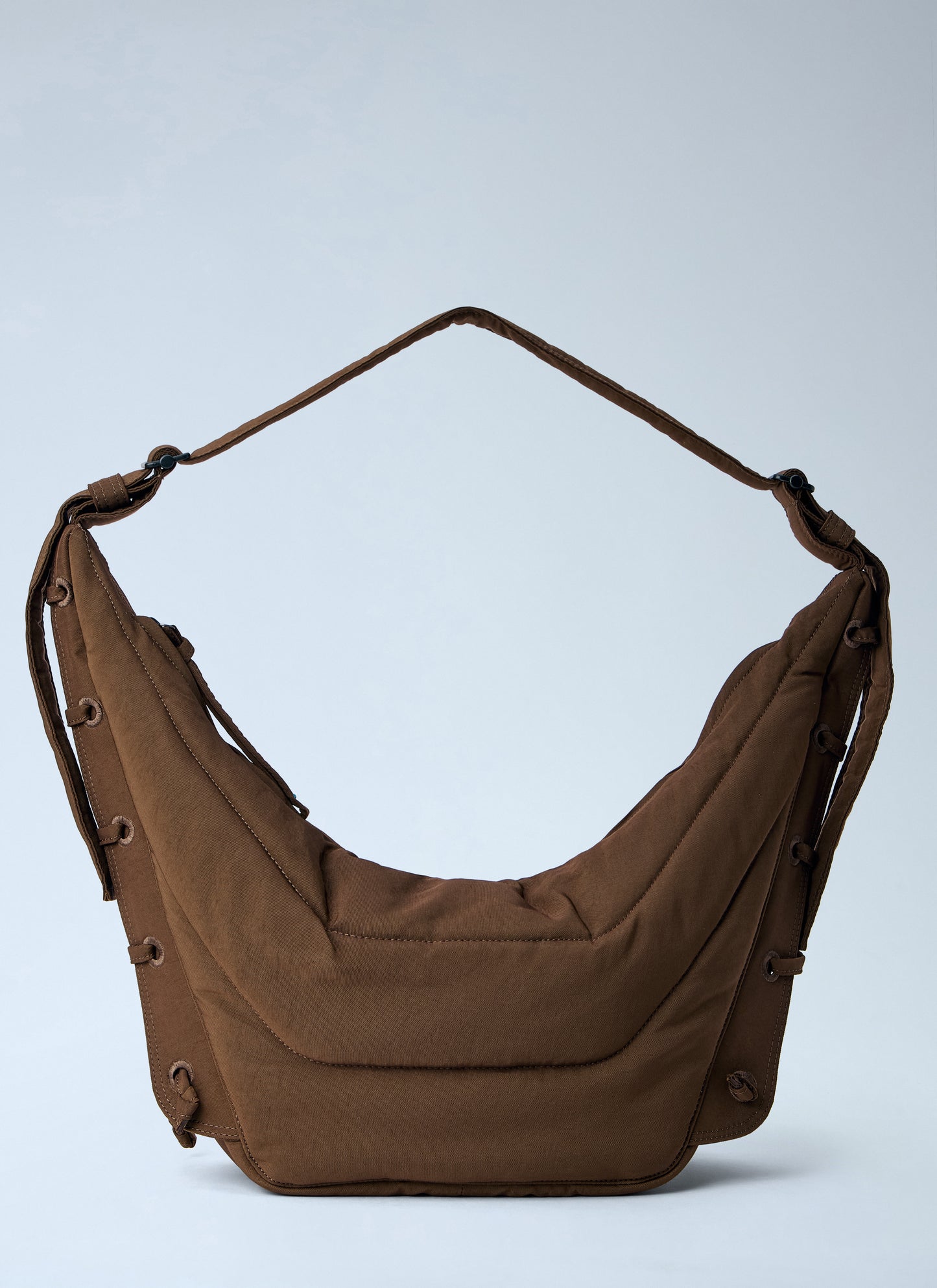 Lemaire Men Medium Soft Game Crossbody Bag LEMAIRE