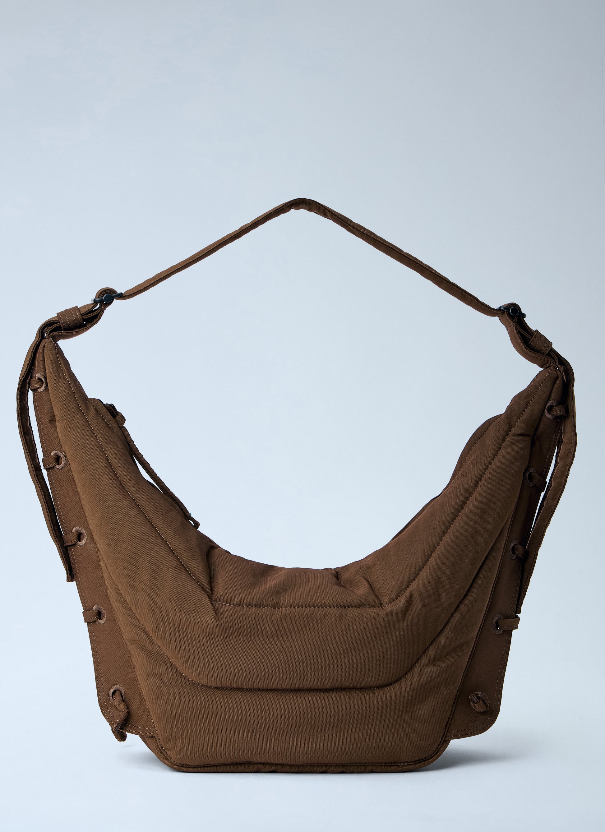 Lemaire Men Medium Soft Game Crossbody Bag LEMAIRE
