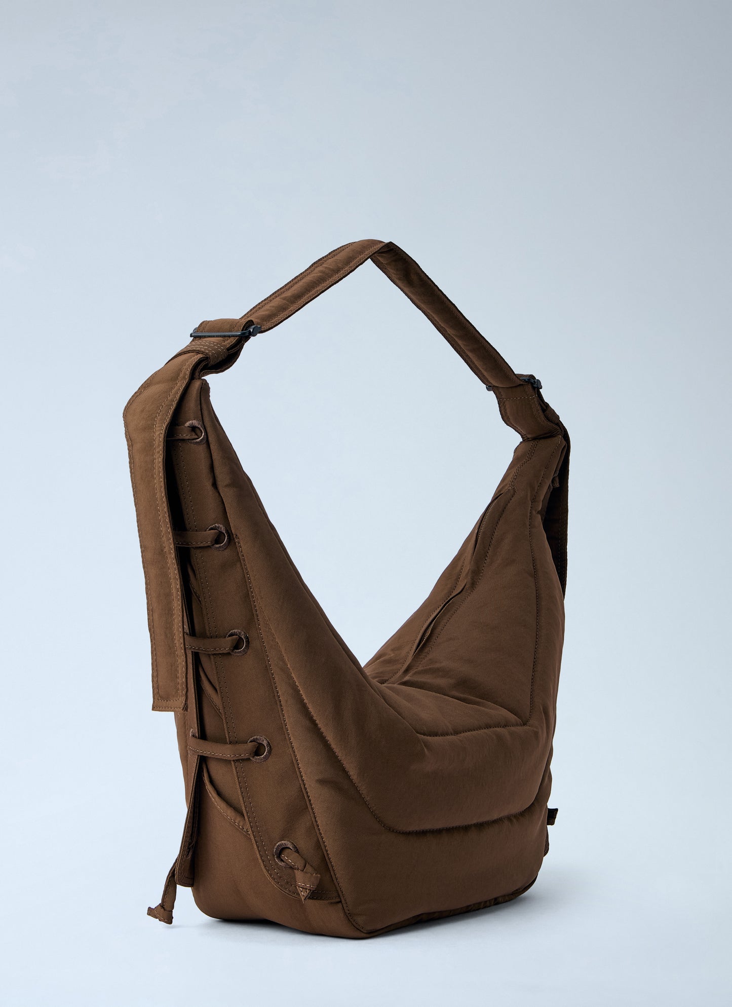 Lemaire Men Medium Soft Game Crossbody Bag LEMAIRE