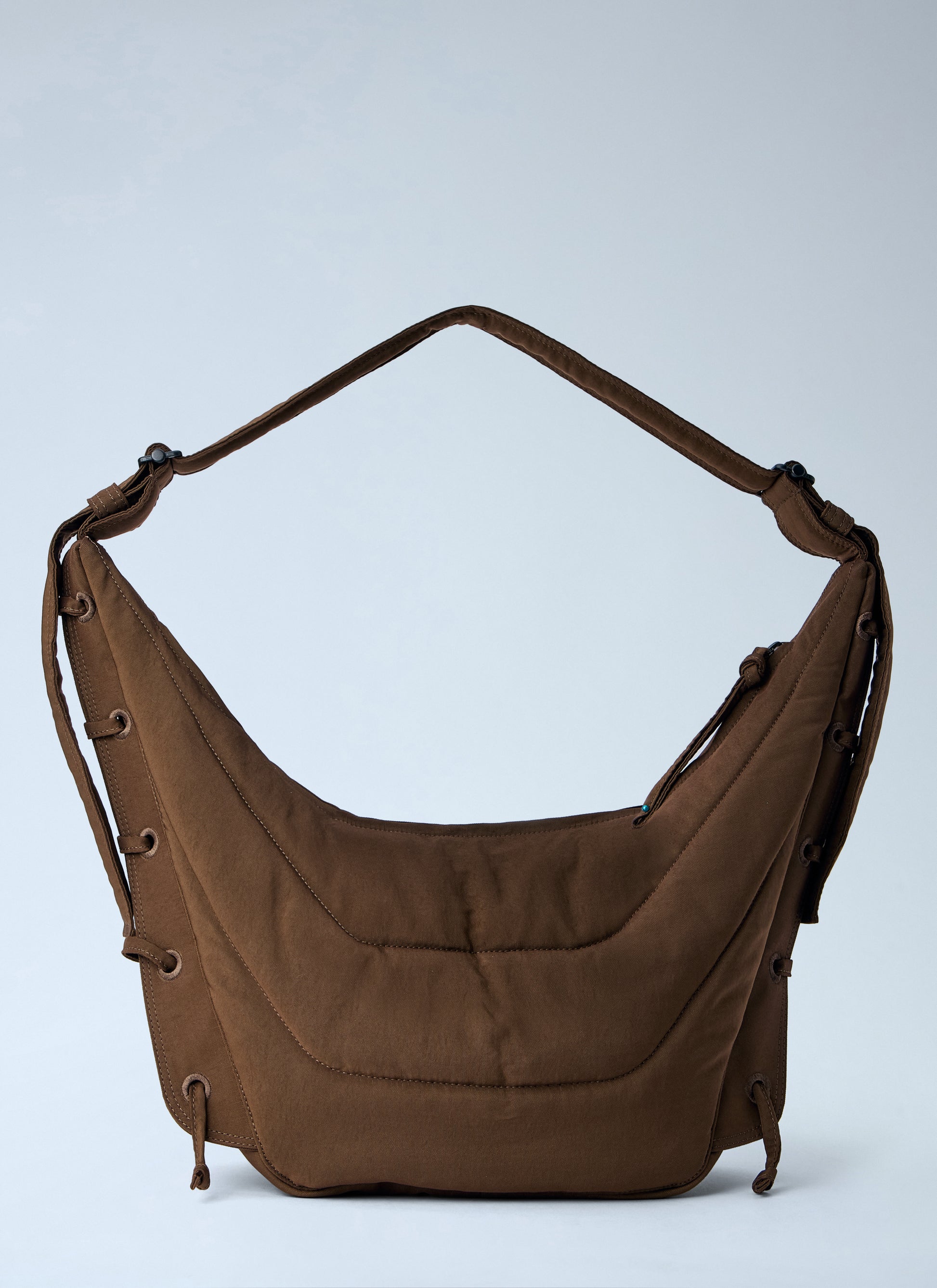 Lemaire Men Medium Soft Game Crossbody Bag LEMAIRE
