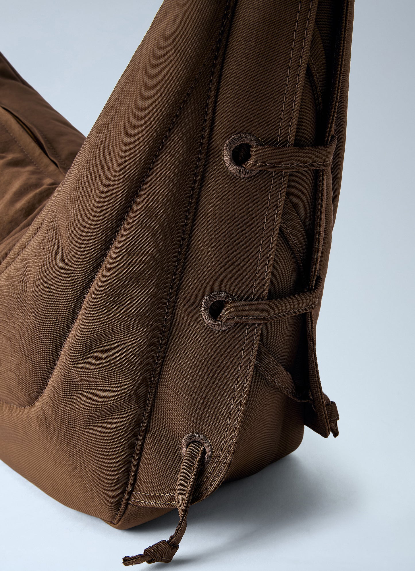 Lemaire Men Medium Soft Game Crossbody Bag LEMAIRE