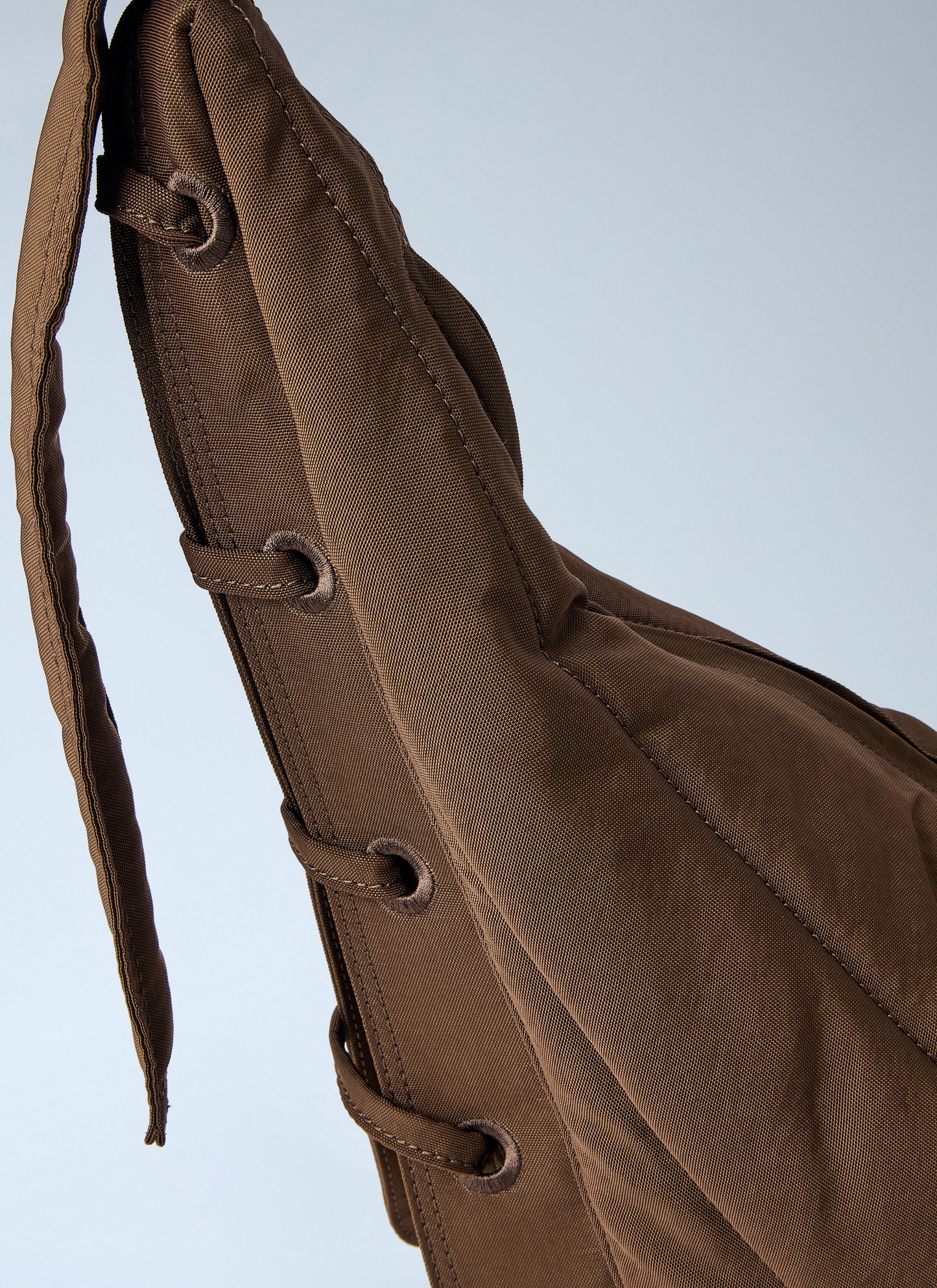 Lemaire Men Medium Soft Game Crossbody Bag LEMAIRE