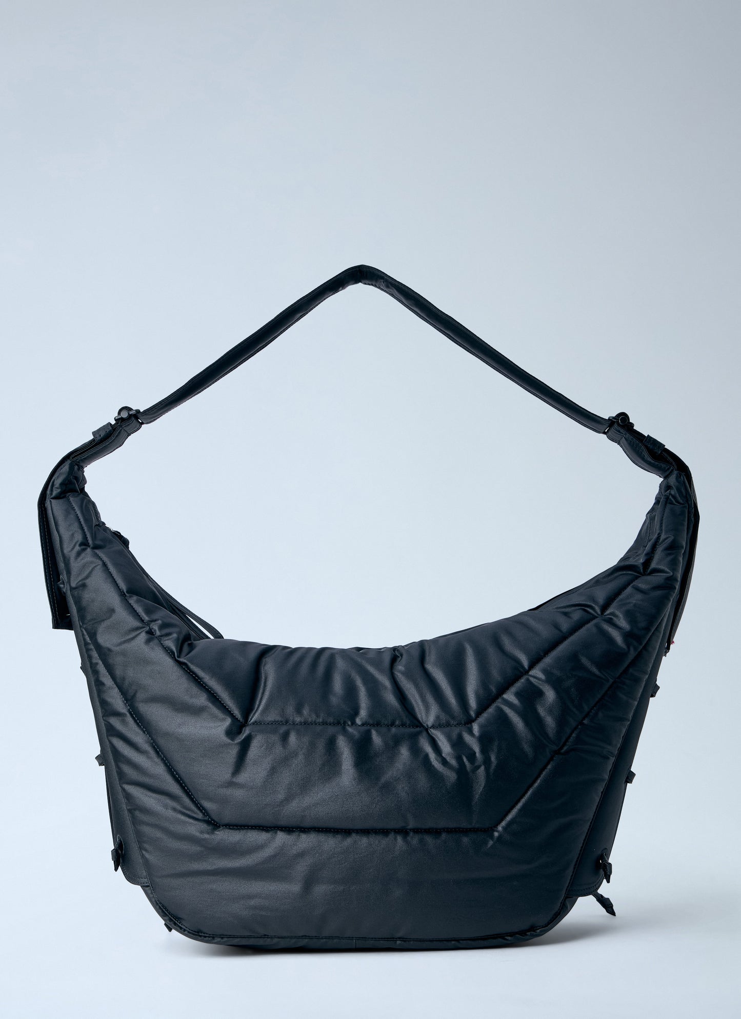 Lemaire Men Large Soft Game Crossbody Bag LEMAIRE