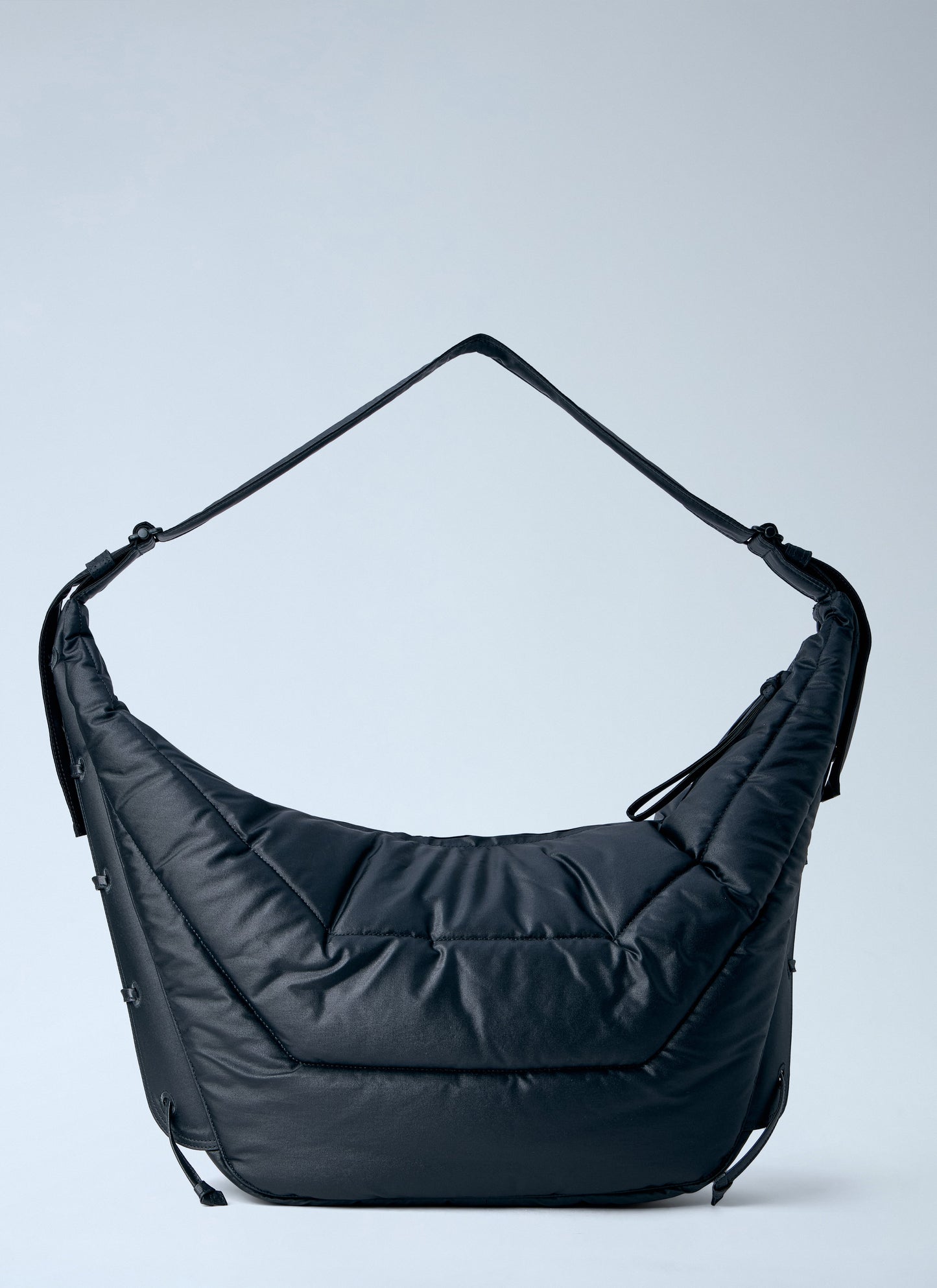 Lemaire Men Large Soft Game Crossbody Bag LEMAIRE