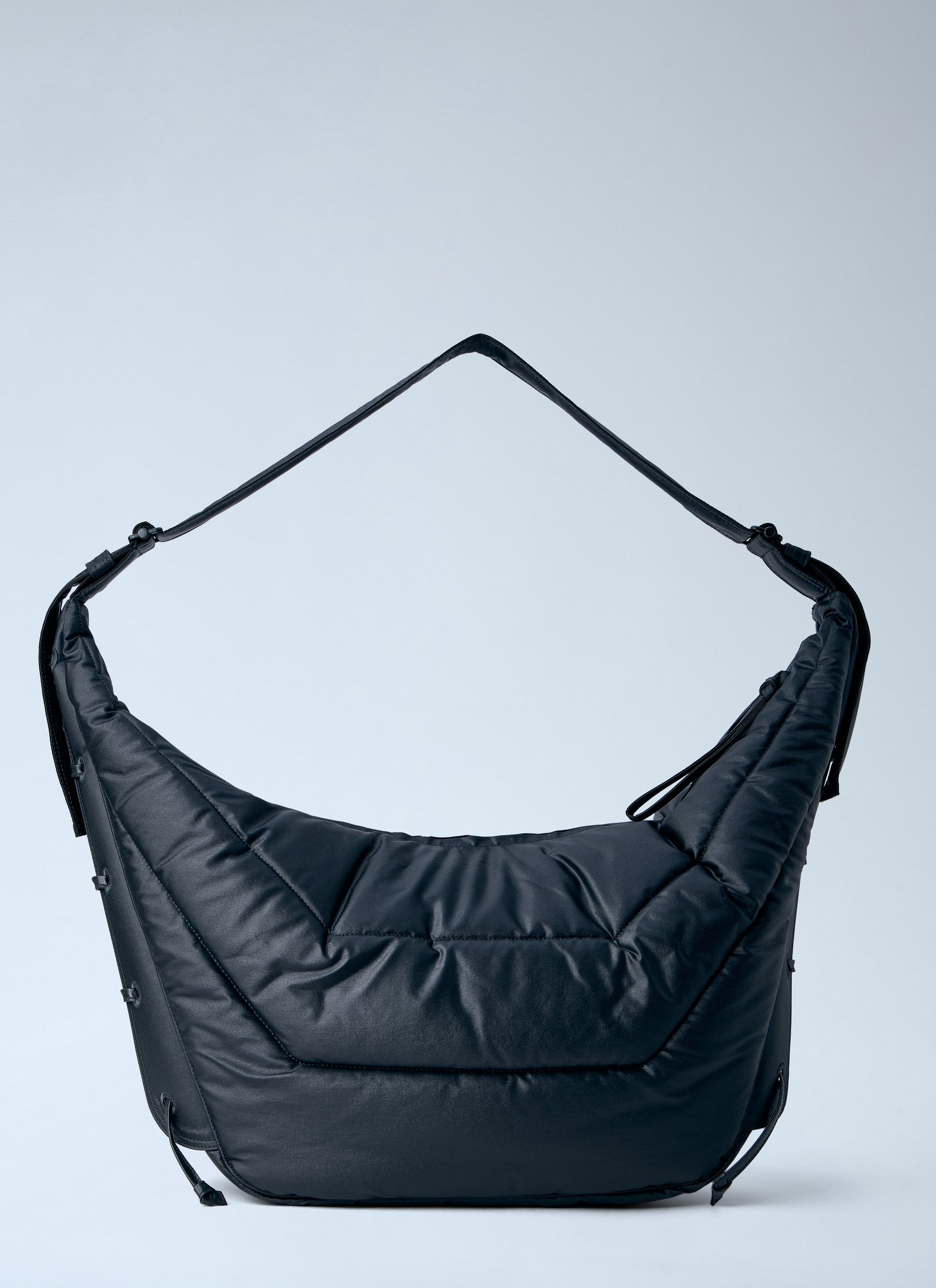 Lemaire Men Large Soft Game Crossbody Bag LEMAIRE