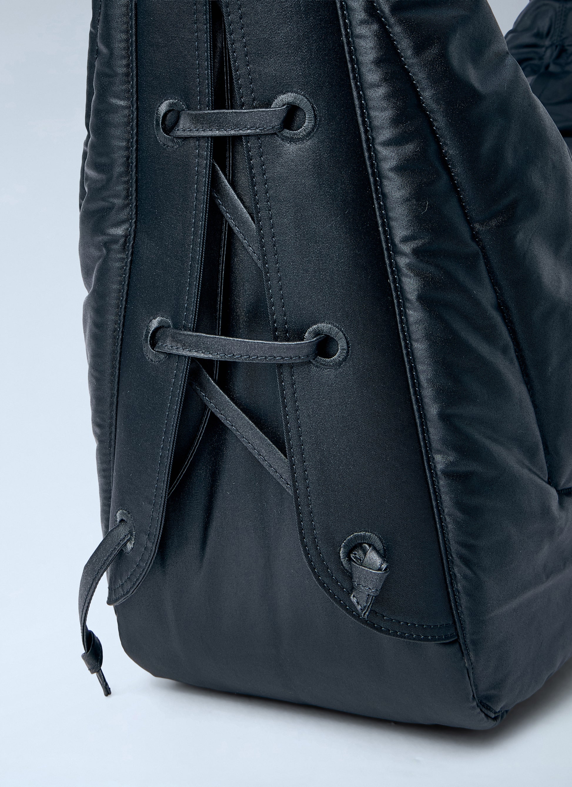 Lemaire Men Large Soft Game Crossbody Bag LEMAIRE