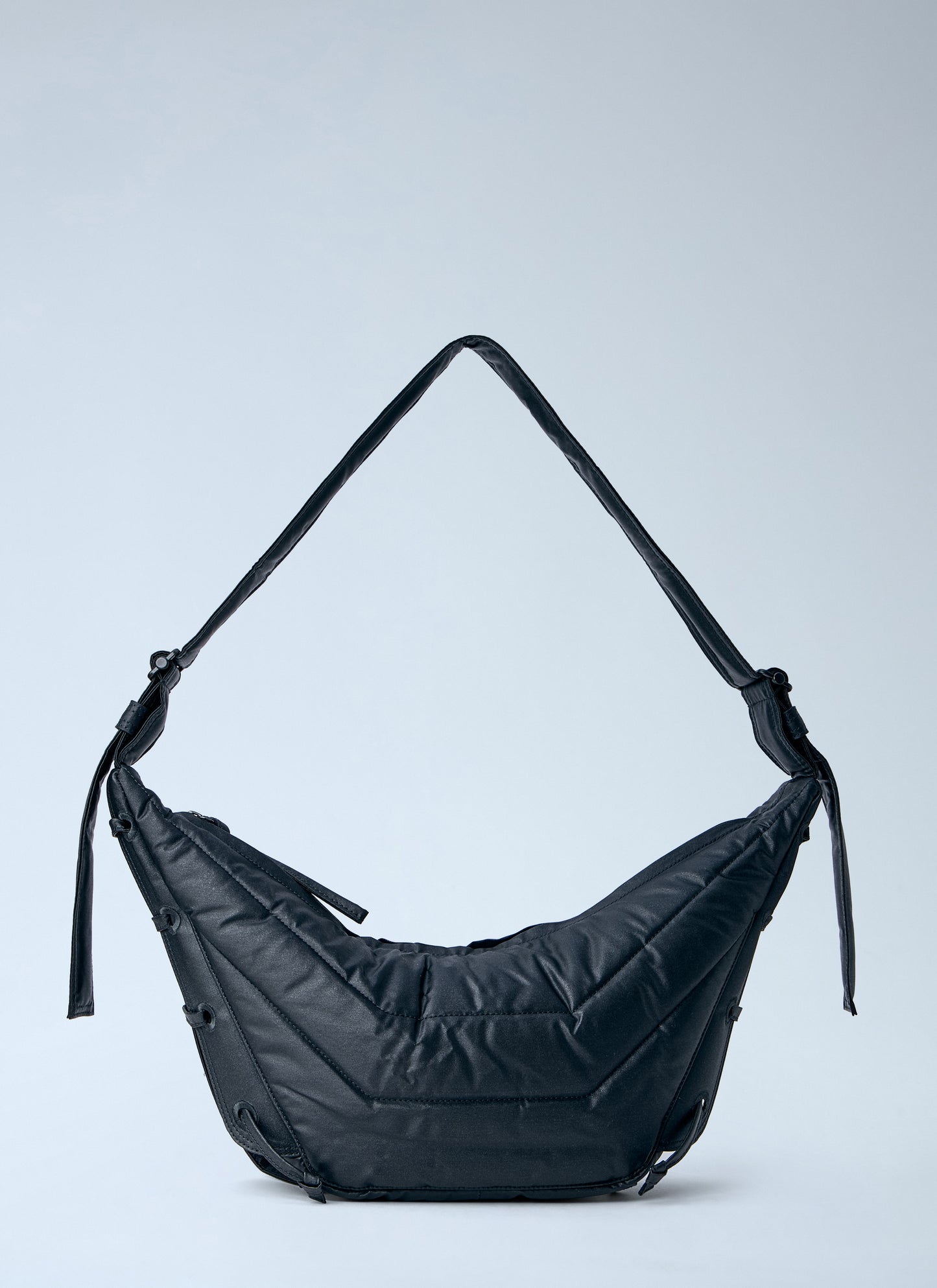 Lemaire Men Small Soft Game Crossbody Bag LEMAIRE
