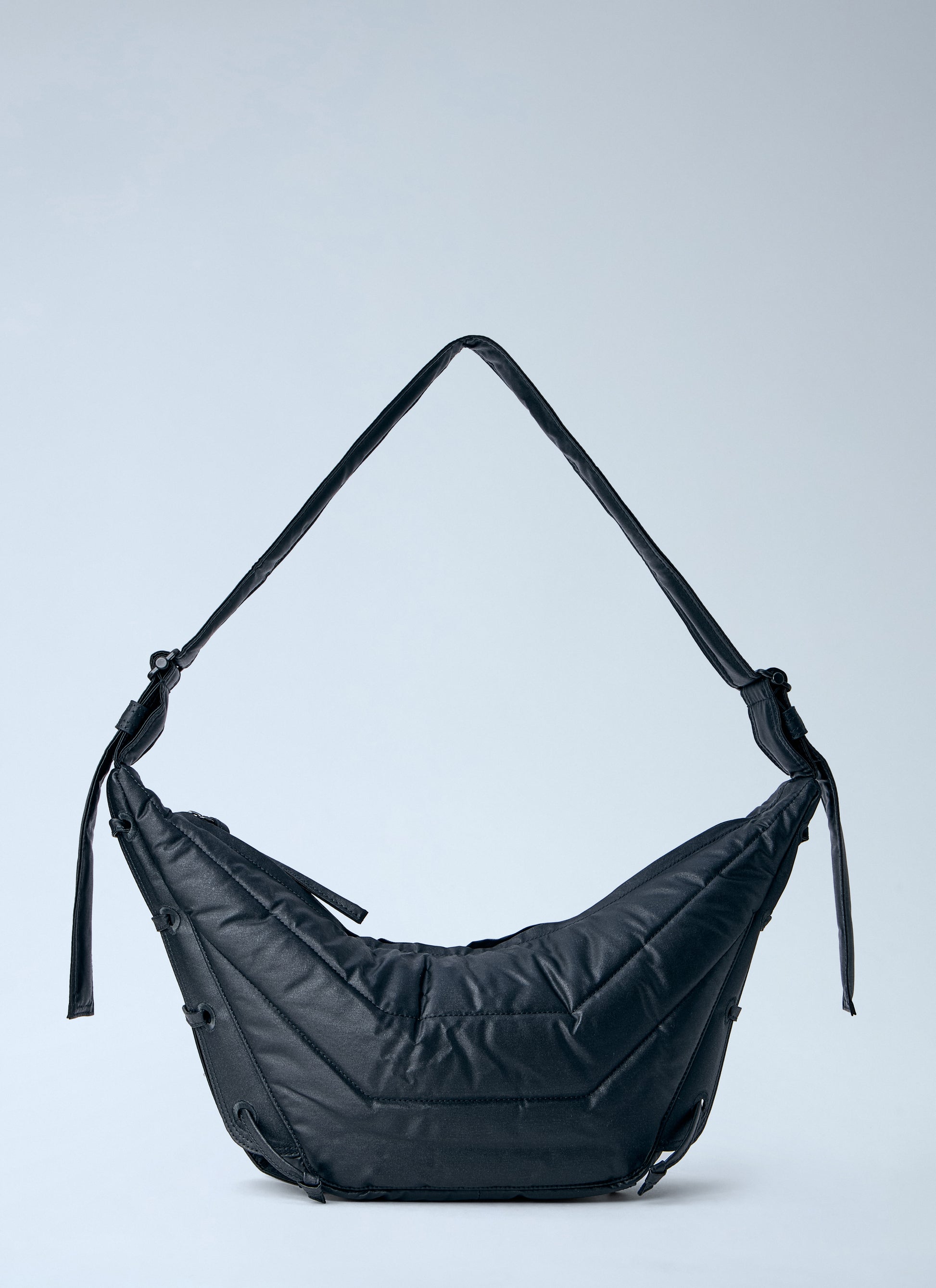 Lemaire Men Small Soft Game Crossbody Bag LEMAIRE