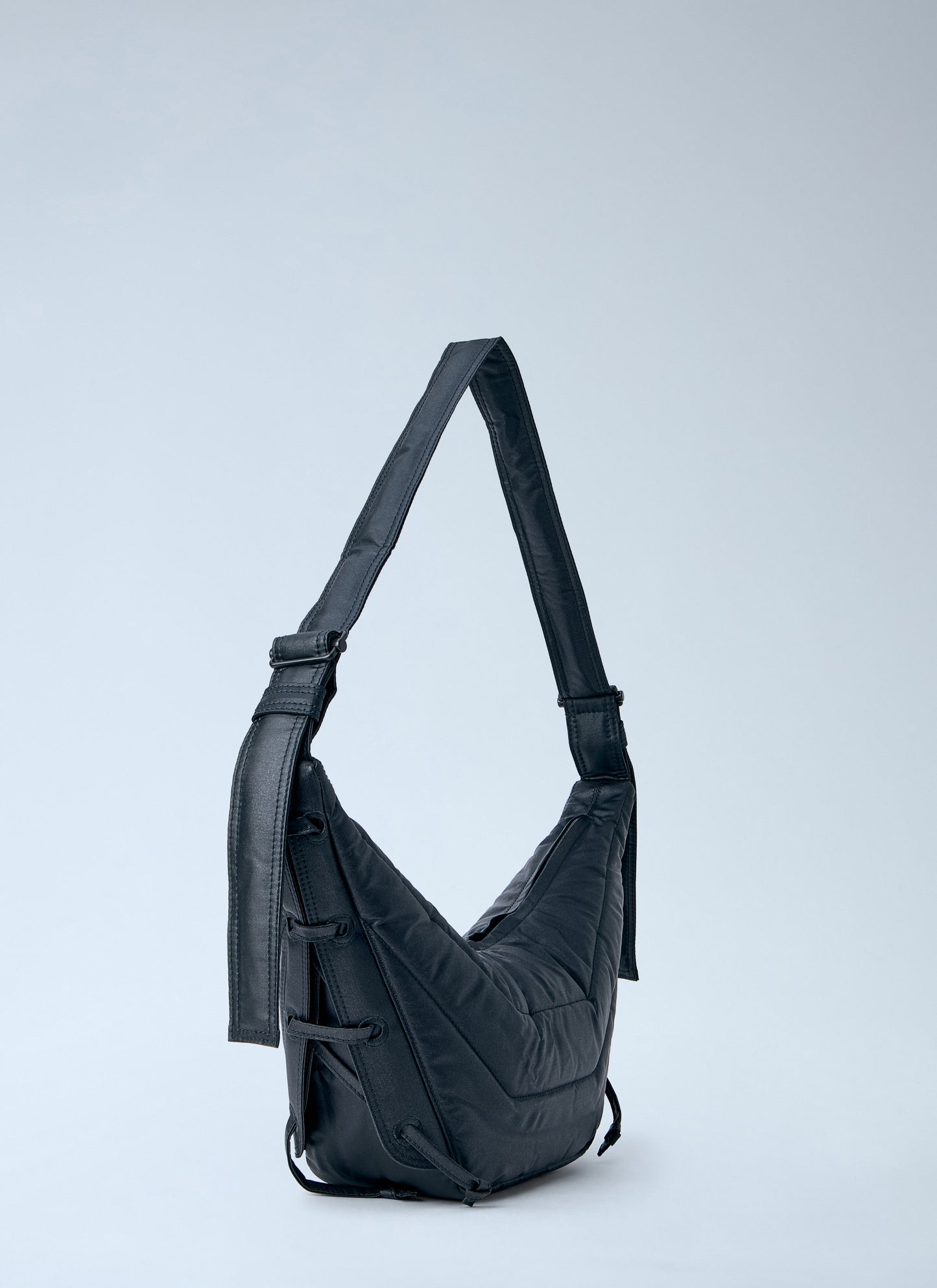 Lemaire Men Small Soft Game Crossbody Bag LEMAIRE