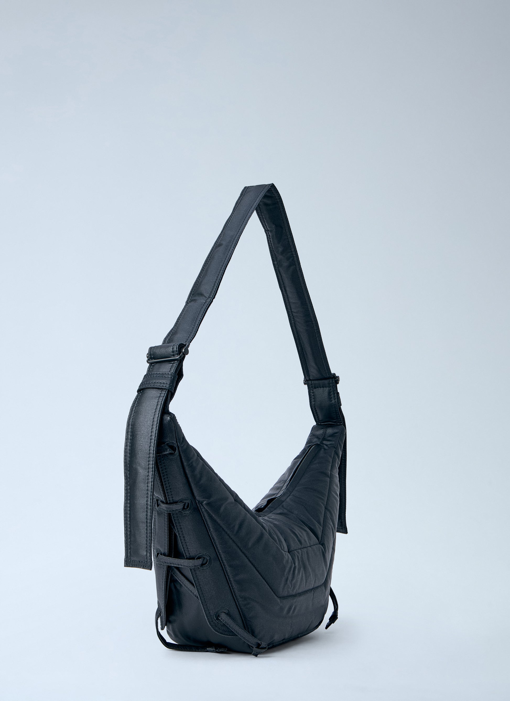 Lemaire Men Small Soft Game Crossbody Bag LEMAIRE