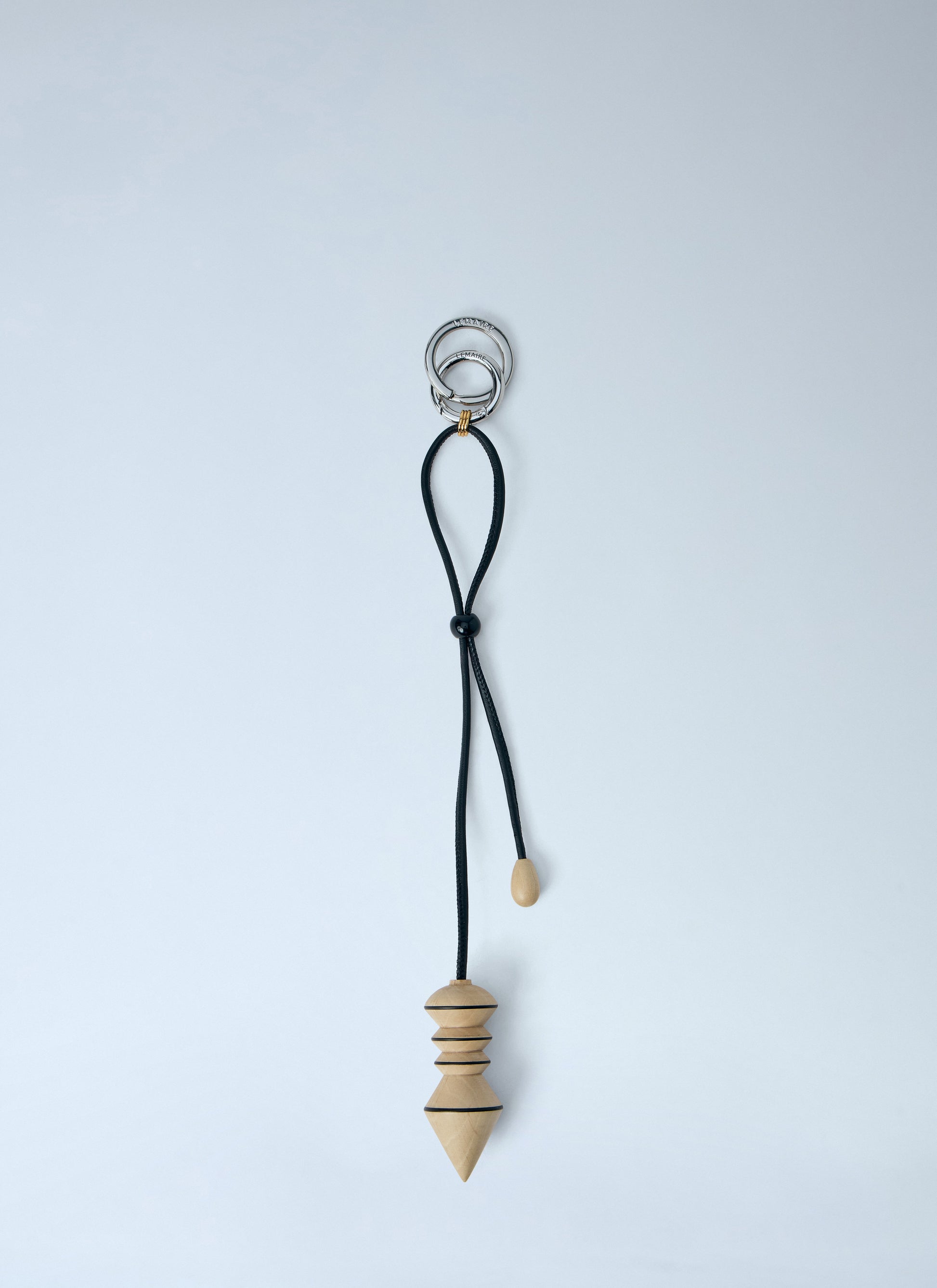 Lemaire Men Pendulum Bag Charm LEMAIRE