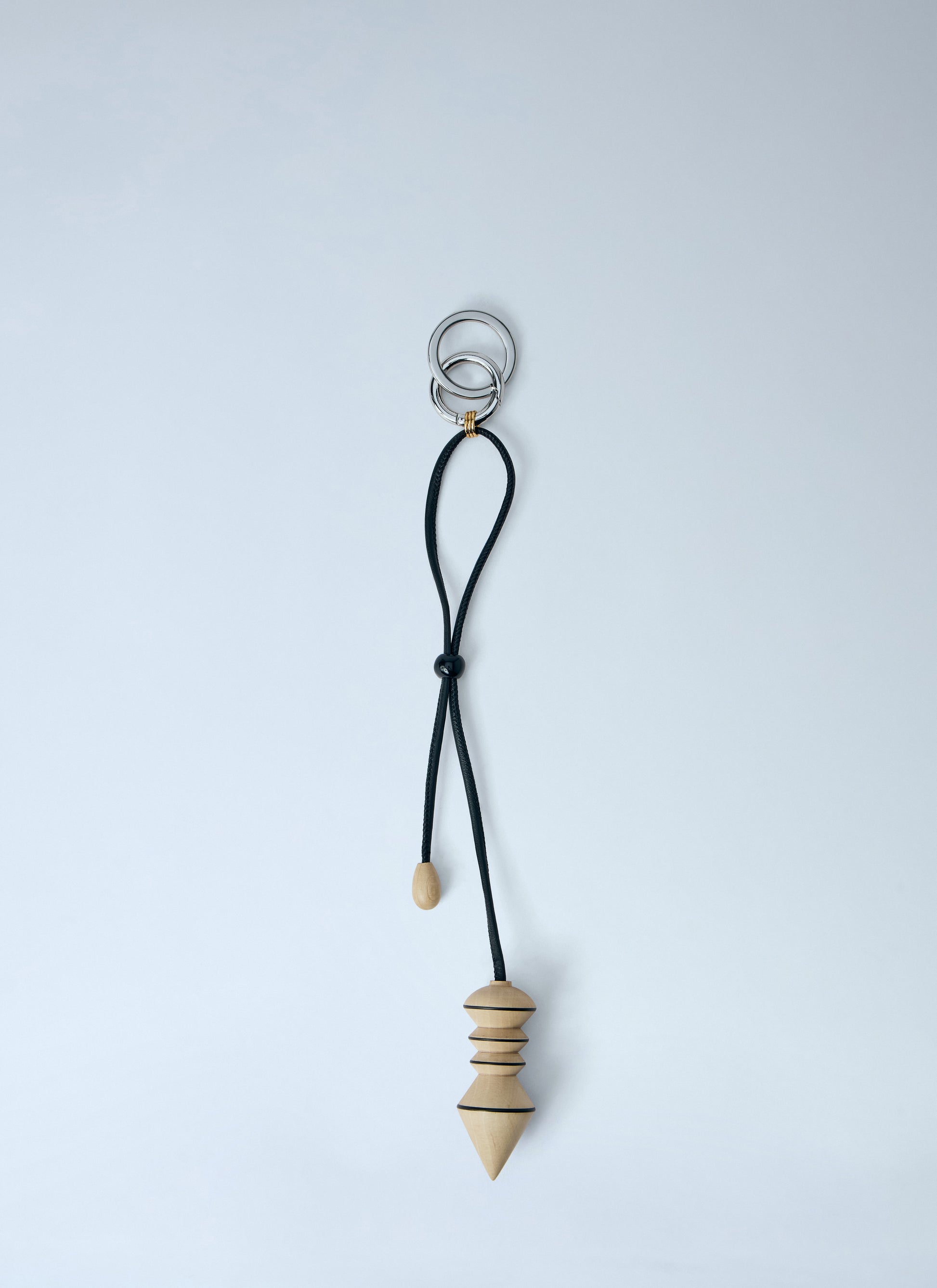 Lemaire Men Pendulum Bag Charm LEMAIRE