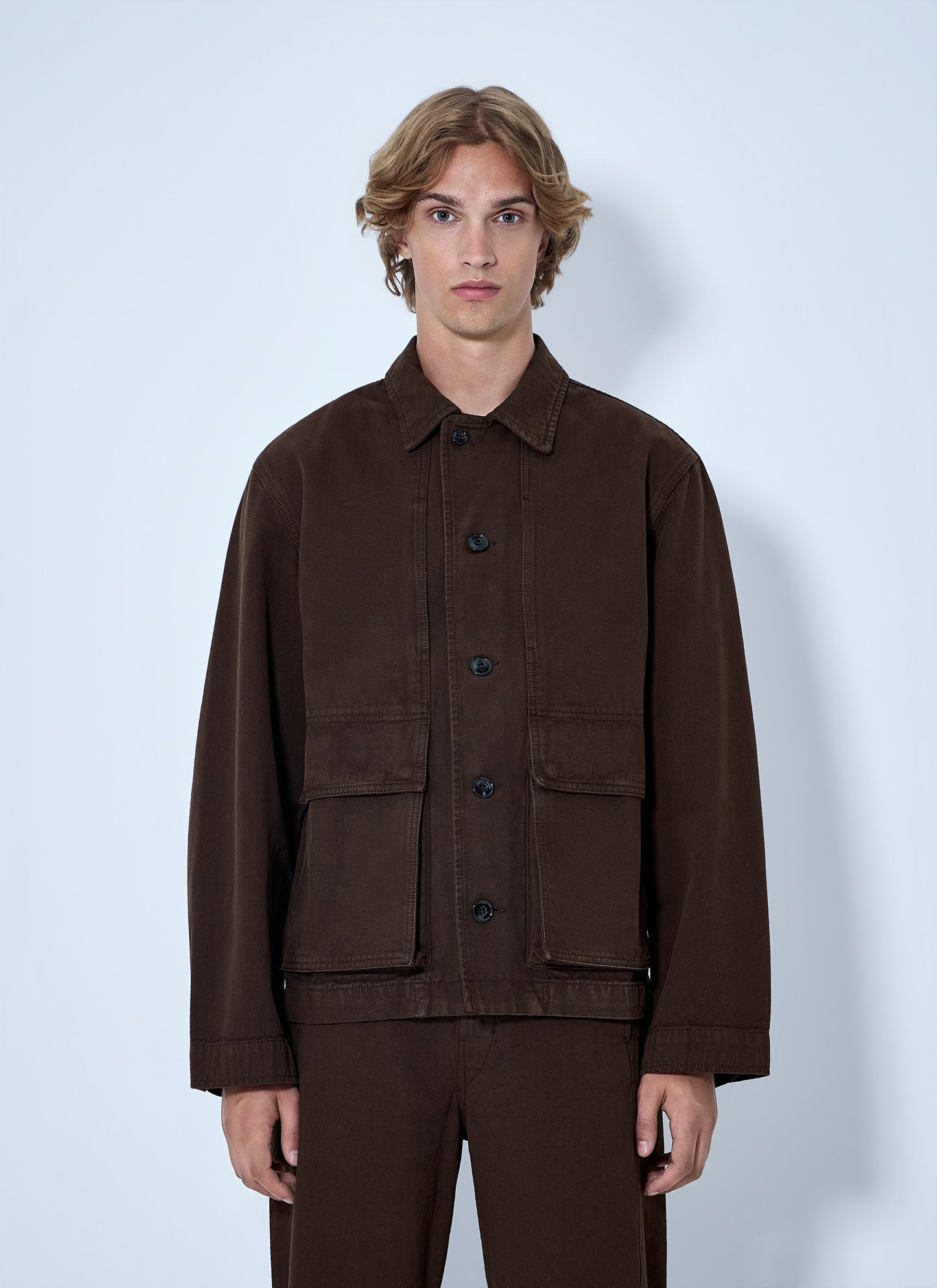 Lemaire Men Boxy Jacket LEMAIRE