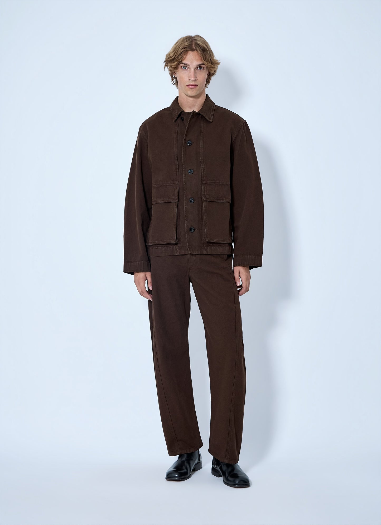 Lemaire Men Boxy Jacket LEMAIRE