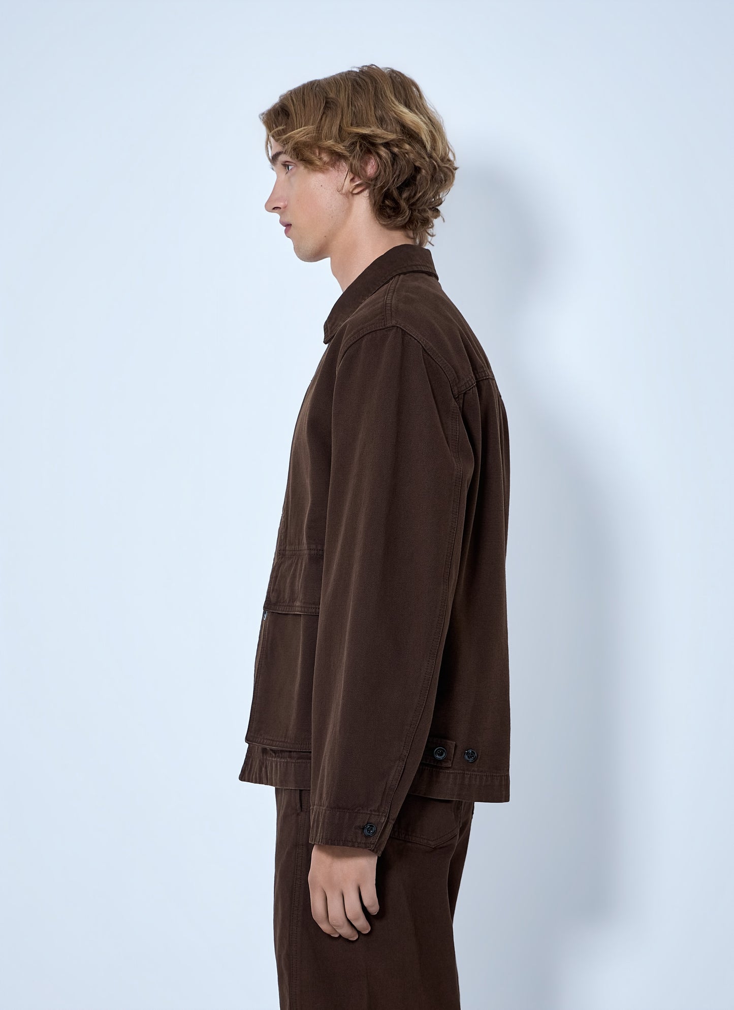 Lemaire Men Boxy Jacket LEMAIRE