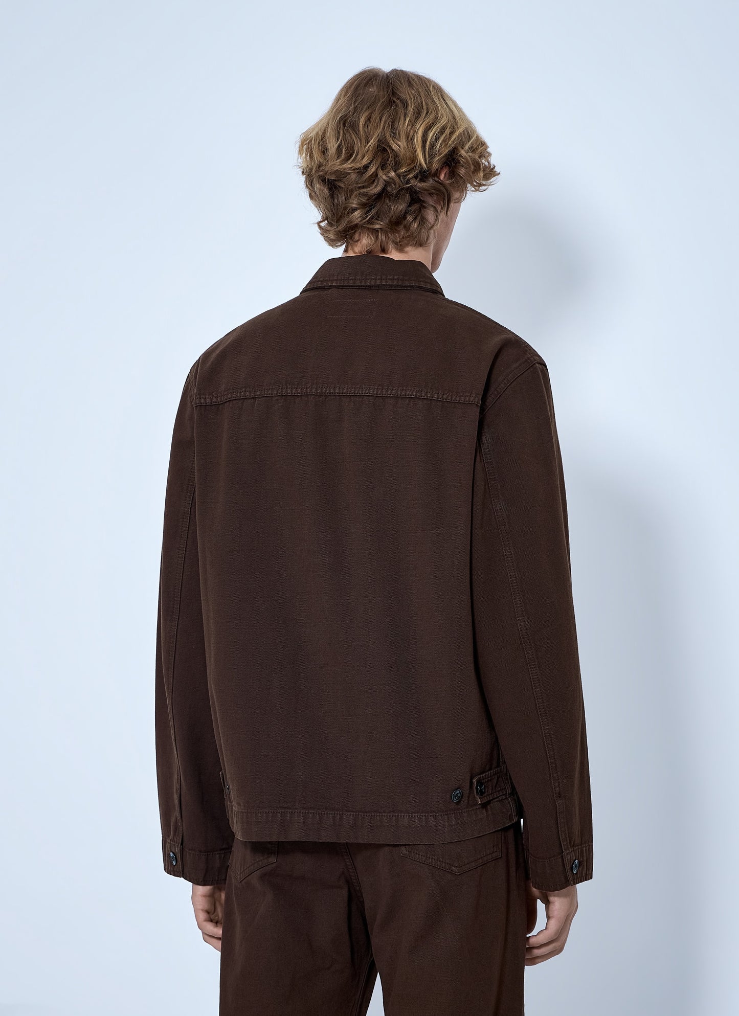 Lemaire Men Boxy Jacket LEMAIRE