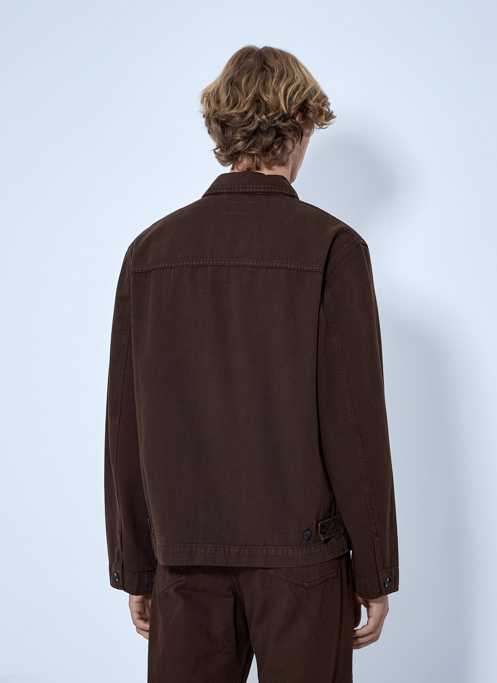 Lemaire Men Boxy Jacket LEMAIRE
