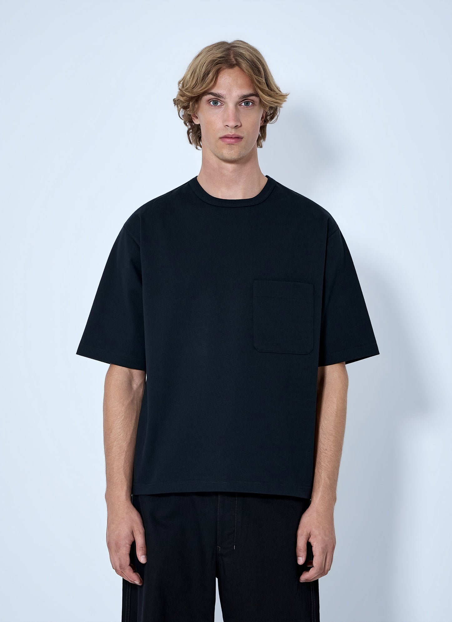 Lemaire Men Boxy T-Shirt LEMAIRE