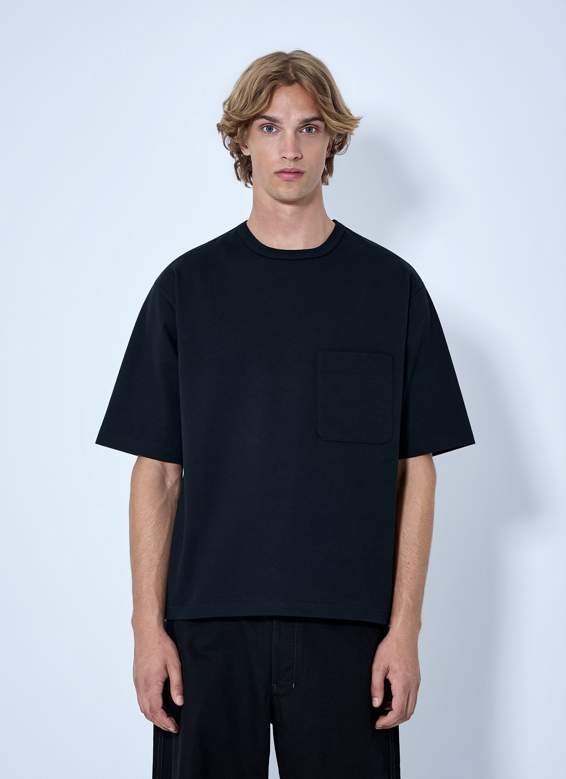 Lemaire Men Boxy T-Shirt LEMAIRE