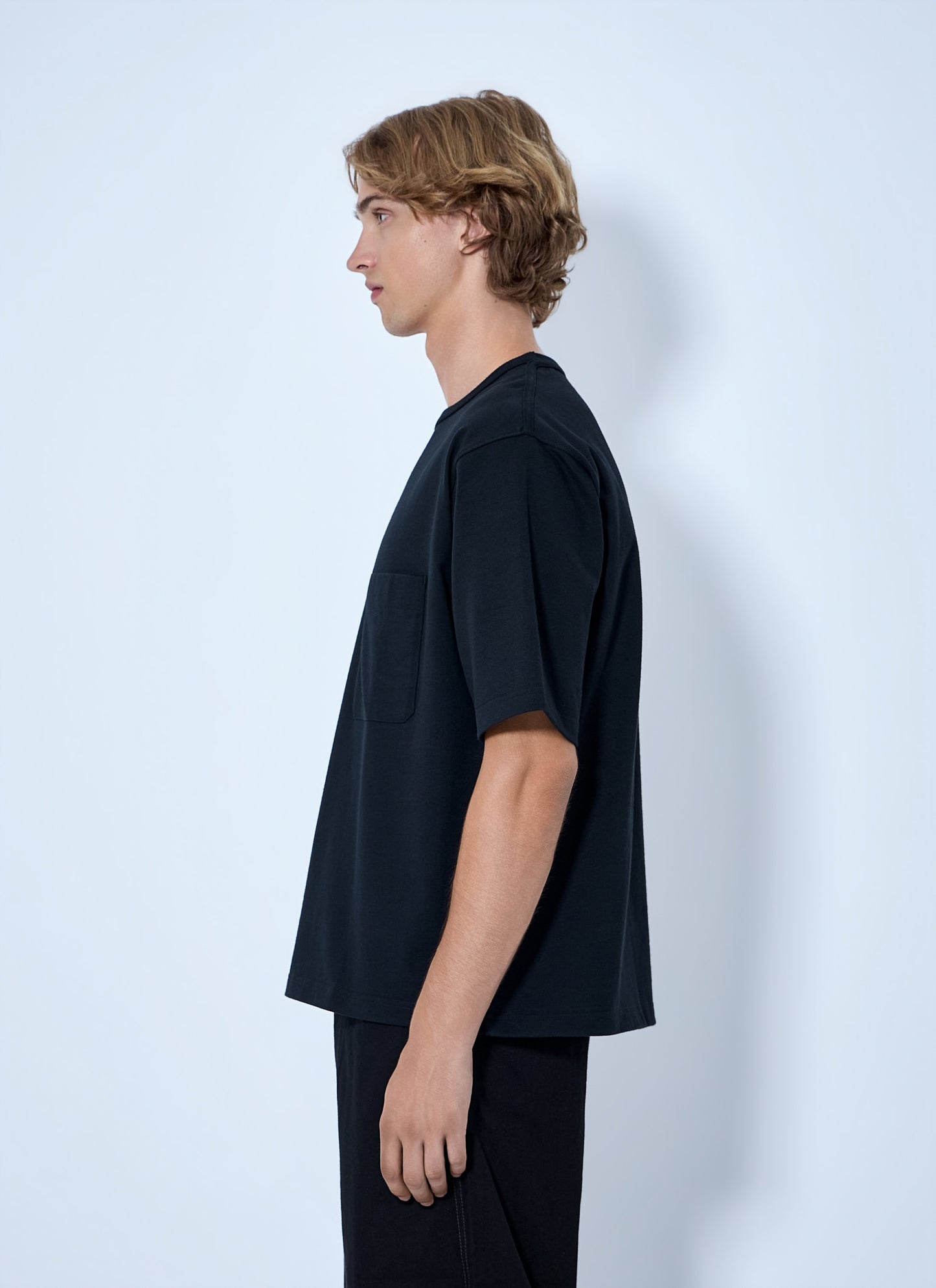 Lemaire Men Boxy T-Shirt LEMAIRE