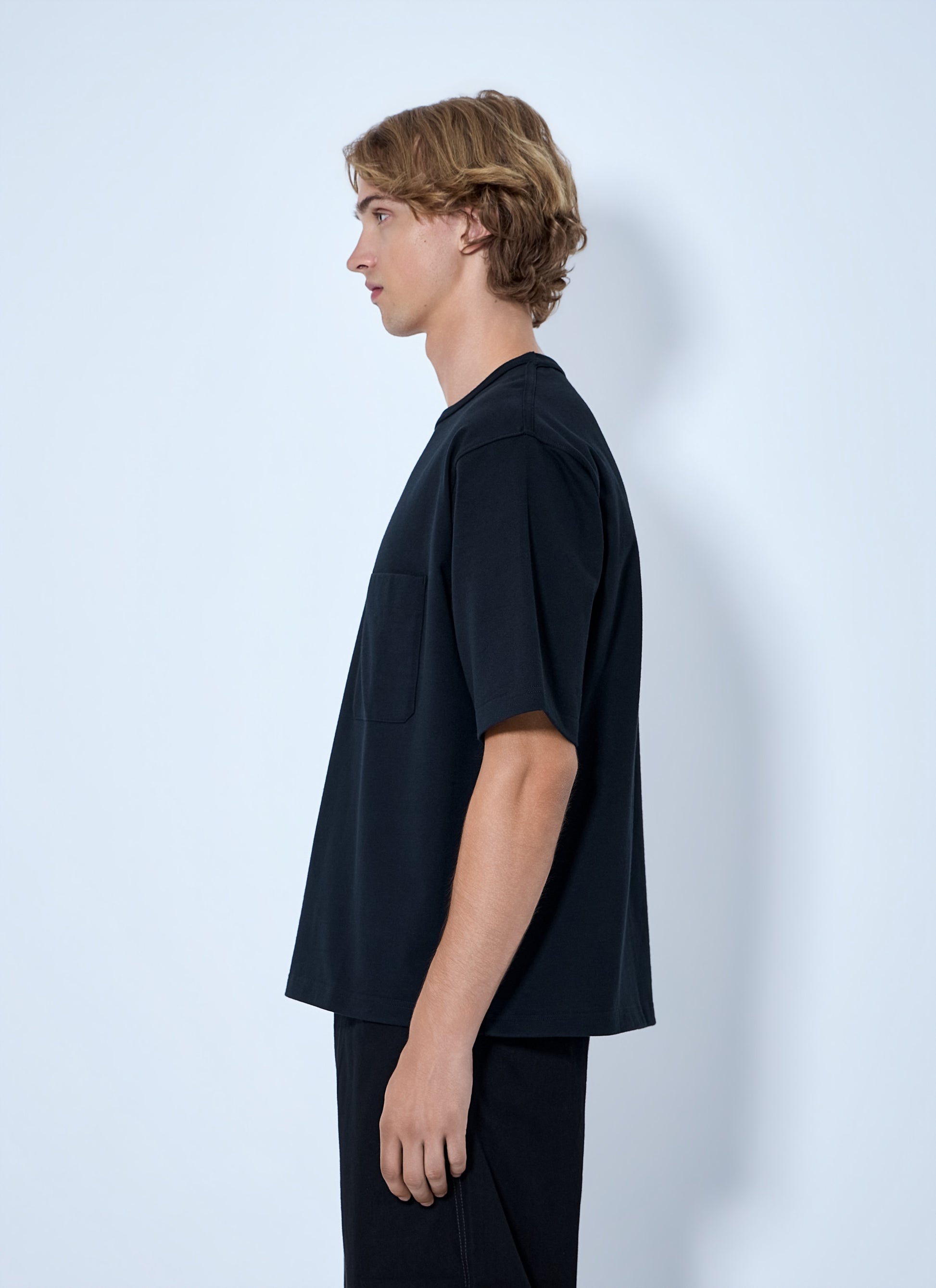 Lemaire Men Boxy T-Shirt LEMAIRE