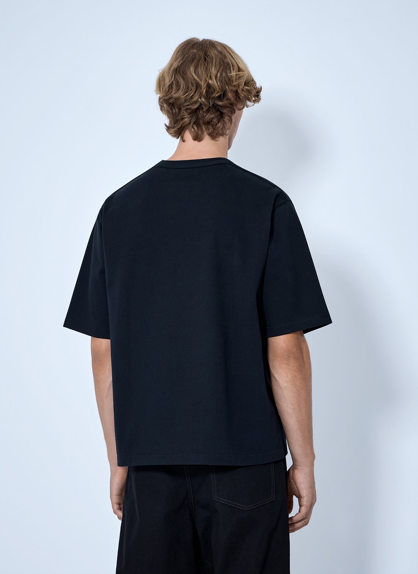 Lemaire Men Boxy T-Shirt LEMAIRE