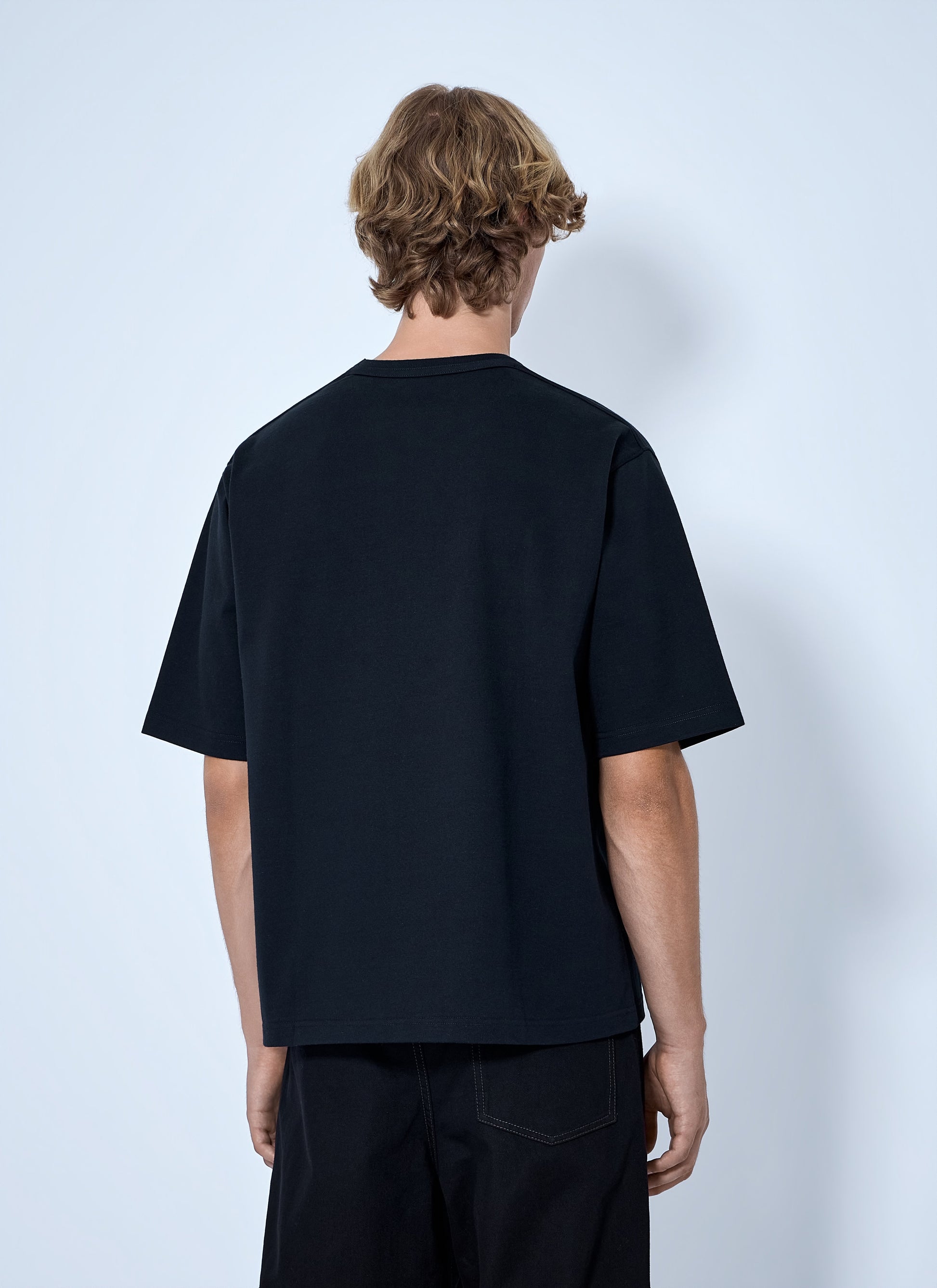 Lemaire Men Boxy T-Shirt LEMAIRE