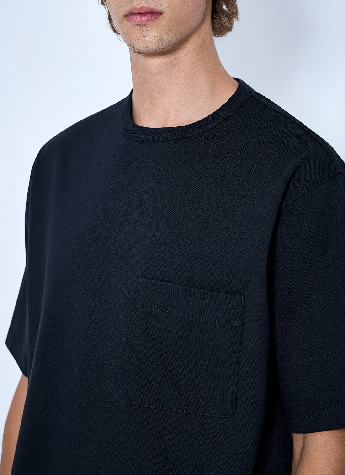Lemaire Men Boxy T-Shirt LEMAIRE