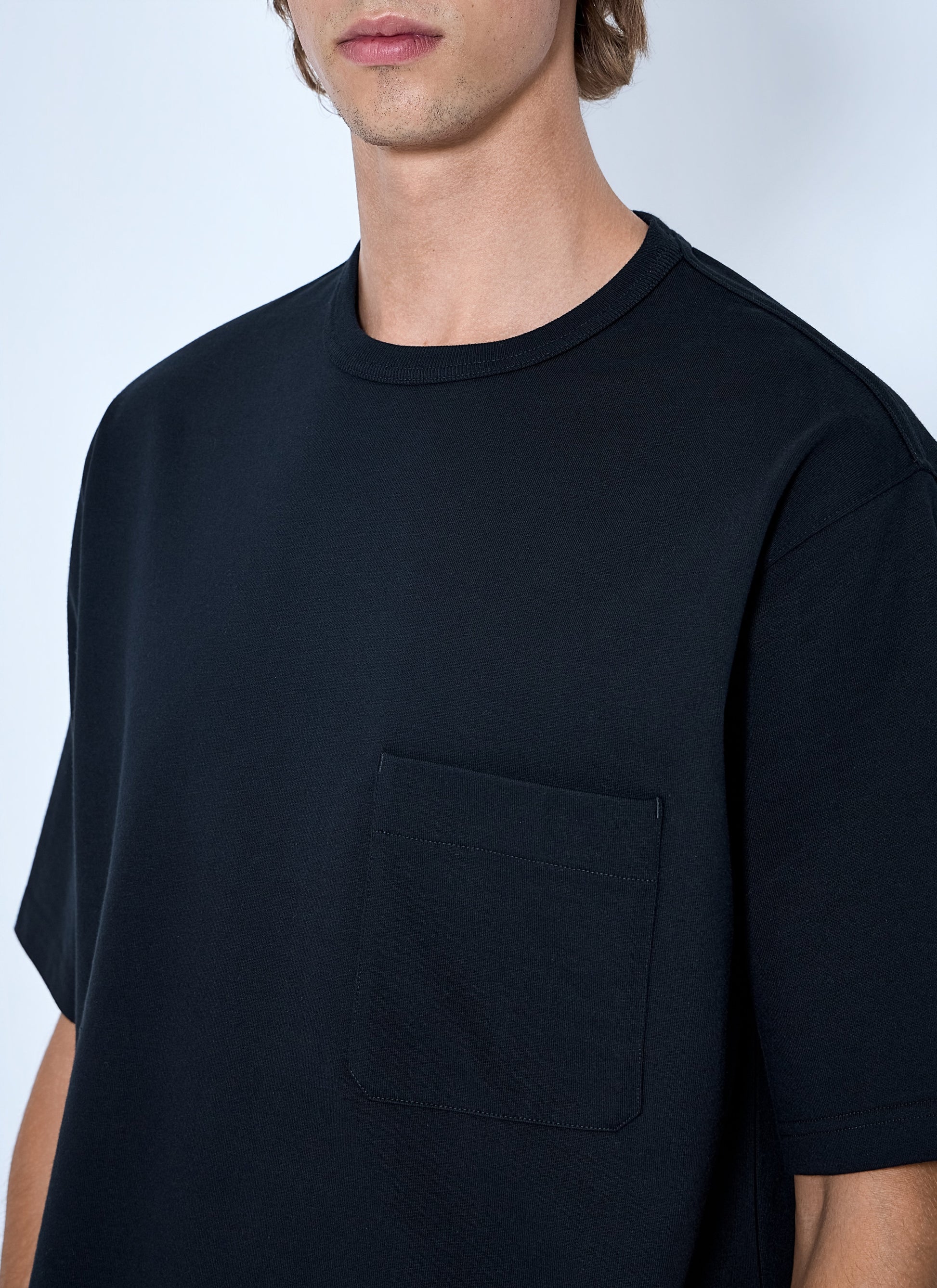 Lemaire Men Boxy T-Shirt LEMAIRE