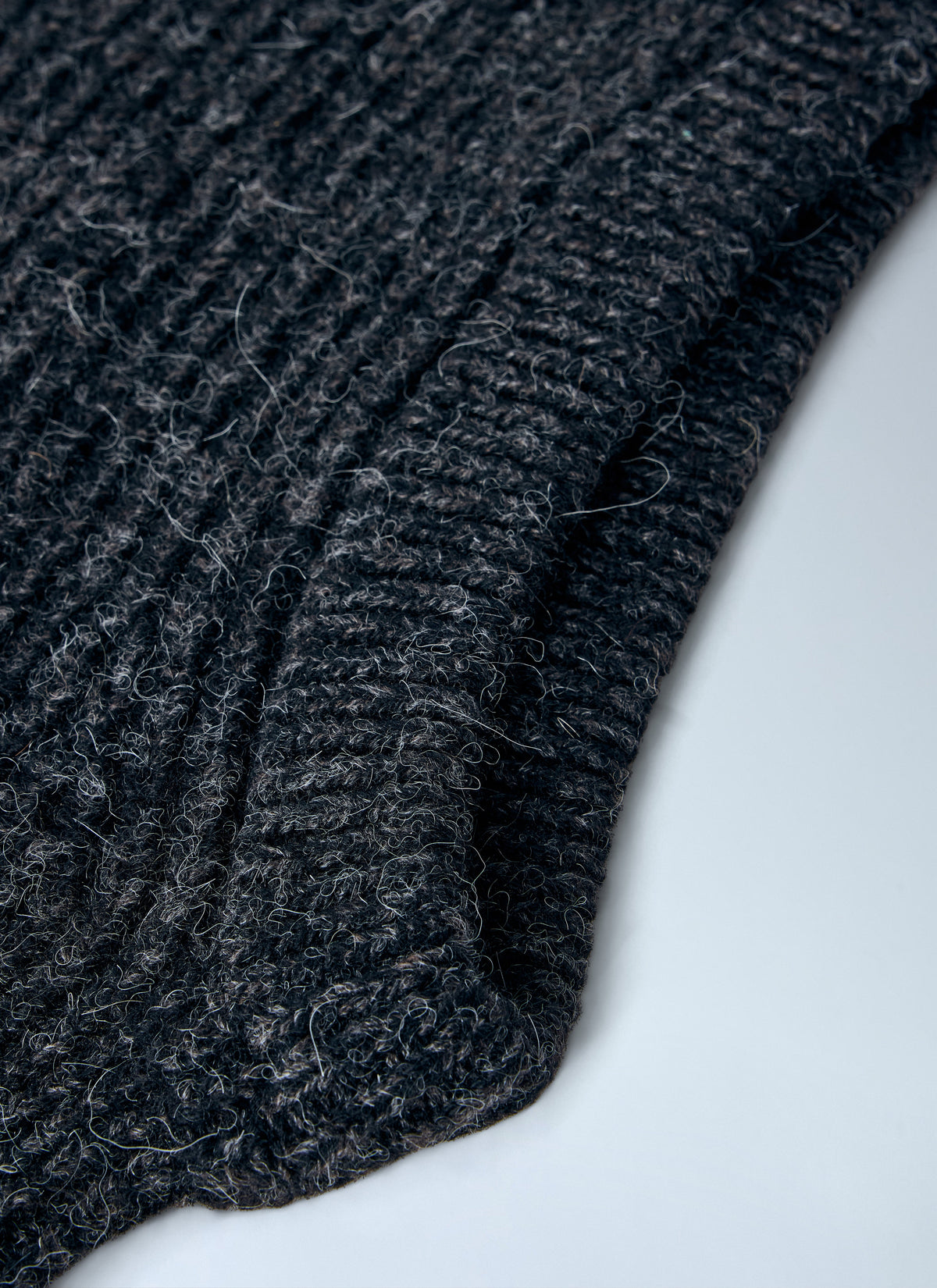Lemaire Men Yak Alpaca Hood LEMAIRE