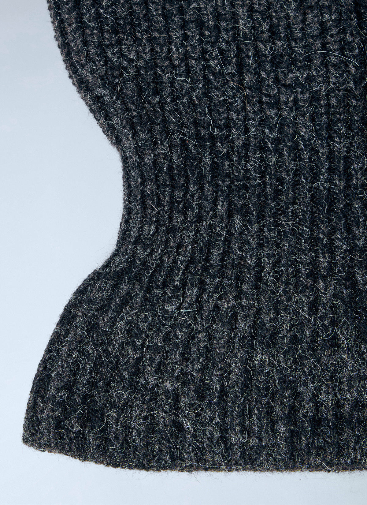 Lemaire Men Yak Alpaca Hood LEMAIRE