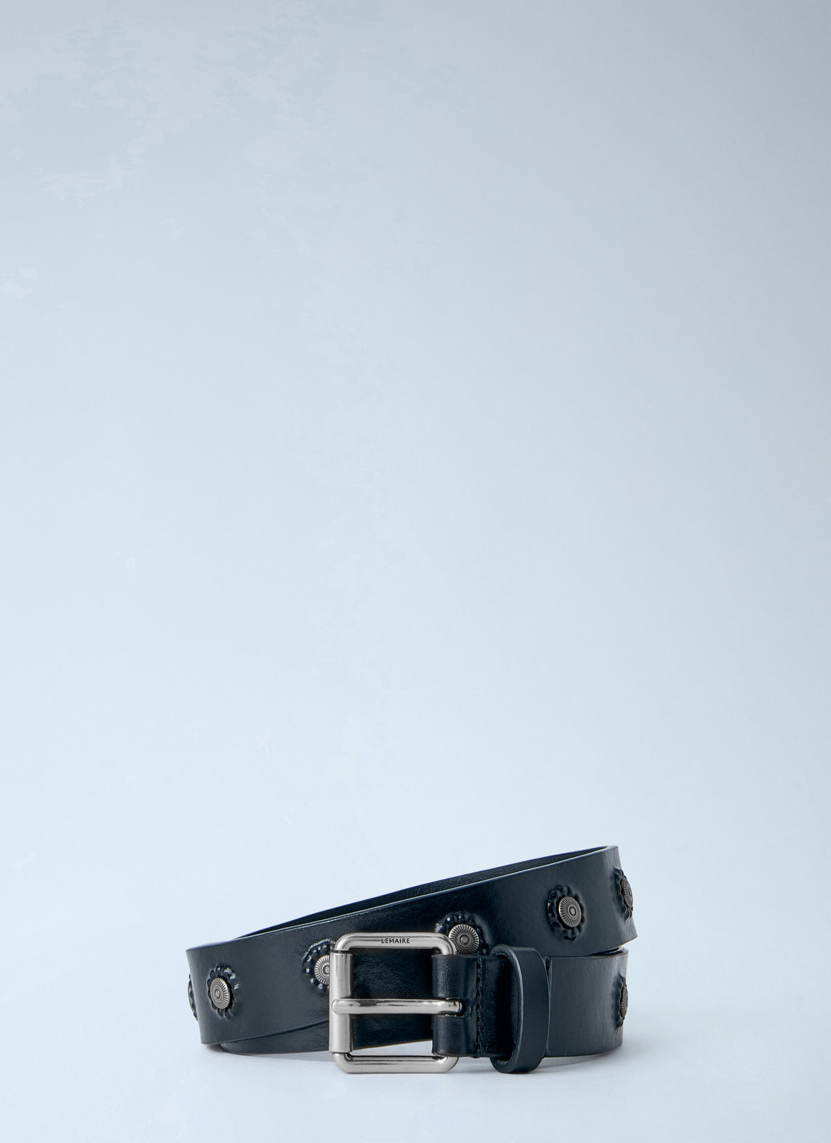 Lemaire Men Marguerite Belt LEMAIRE