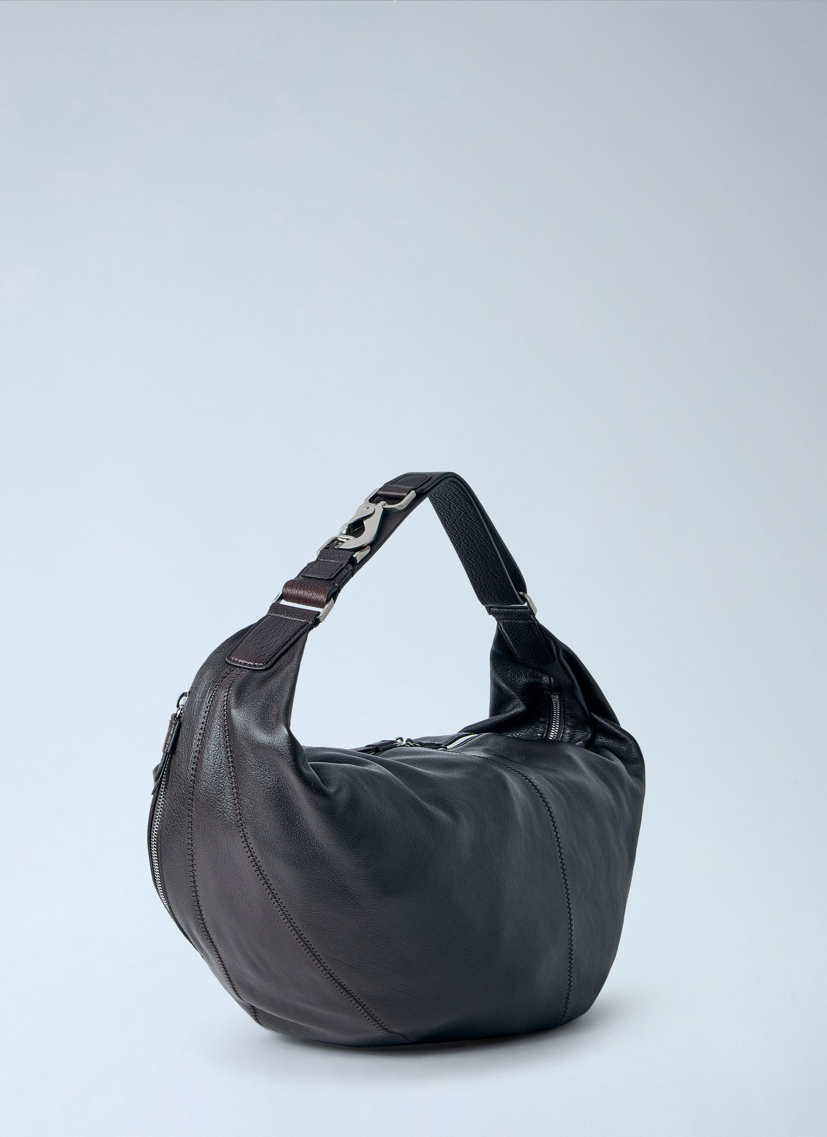 Lemaire Men Large Quiver Clip Shoulder Bag LEMAIRE