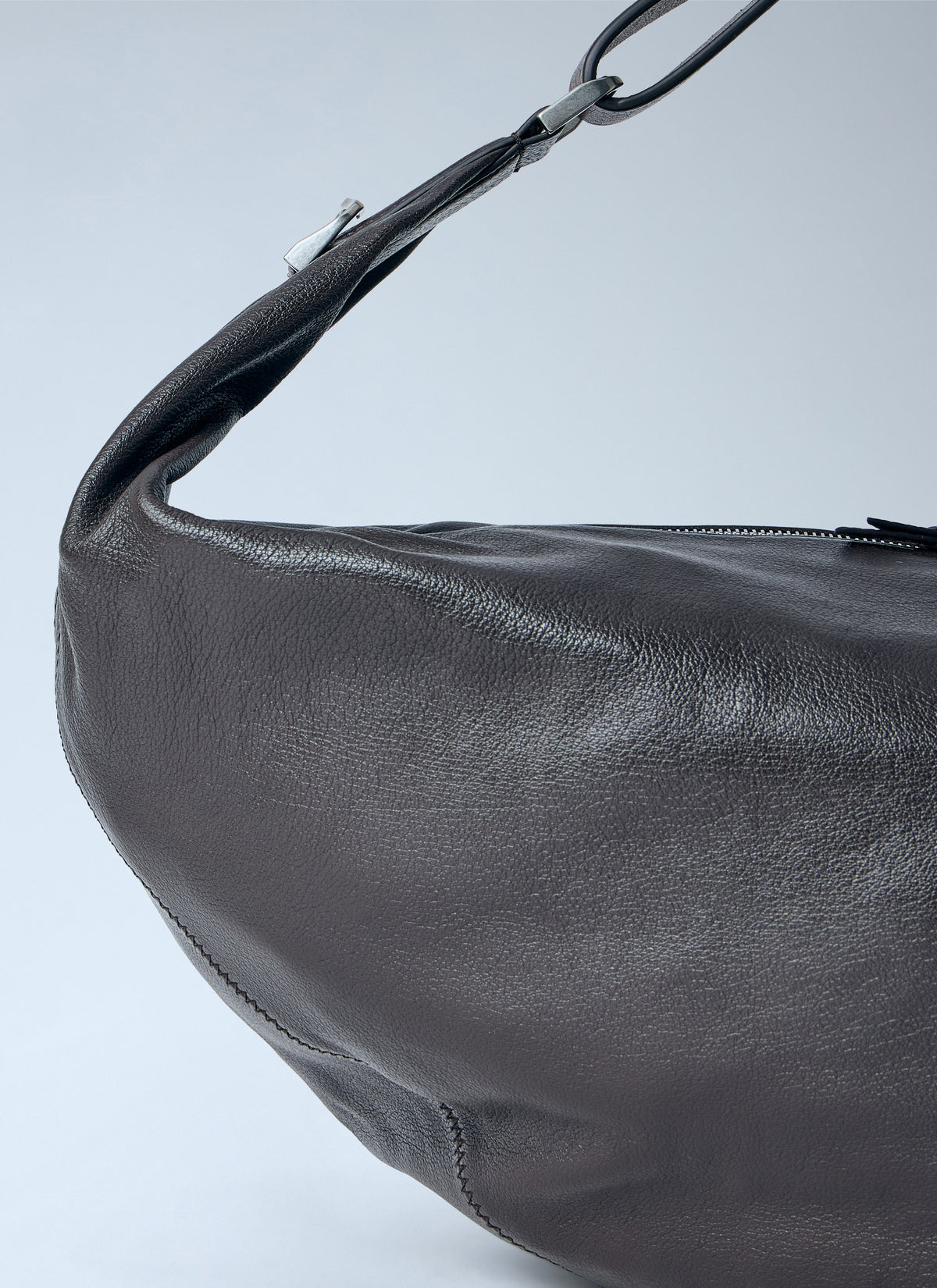 Lemaire Men Large Quiver Clip Shoulder Bag LEMAIRE