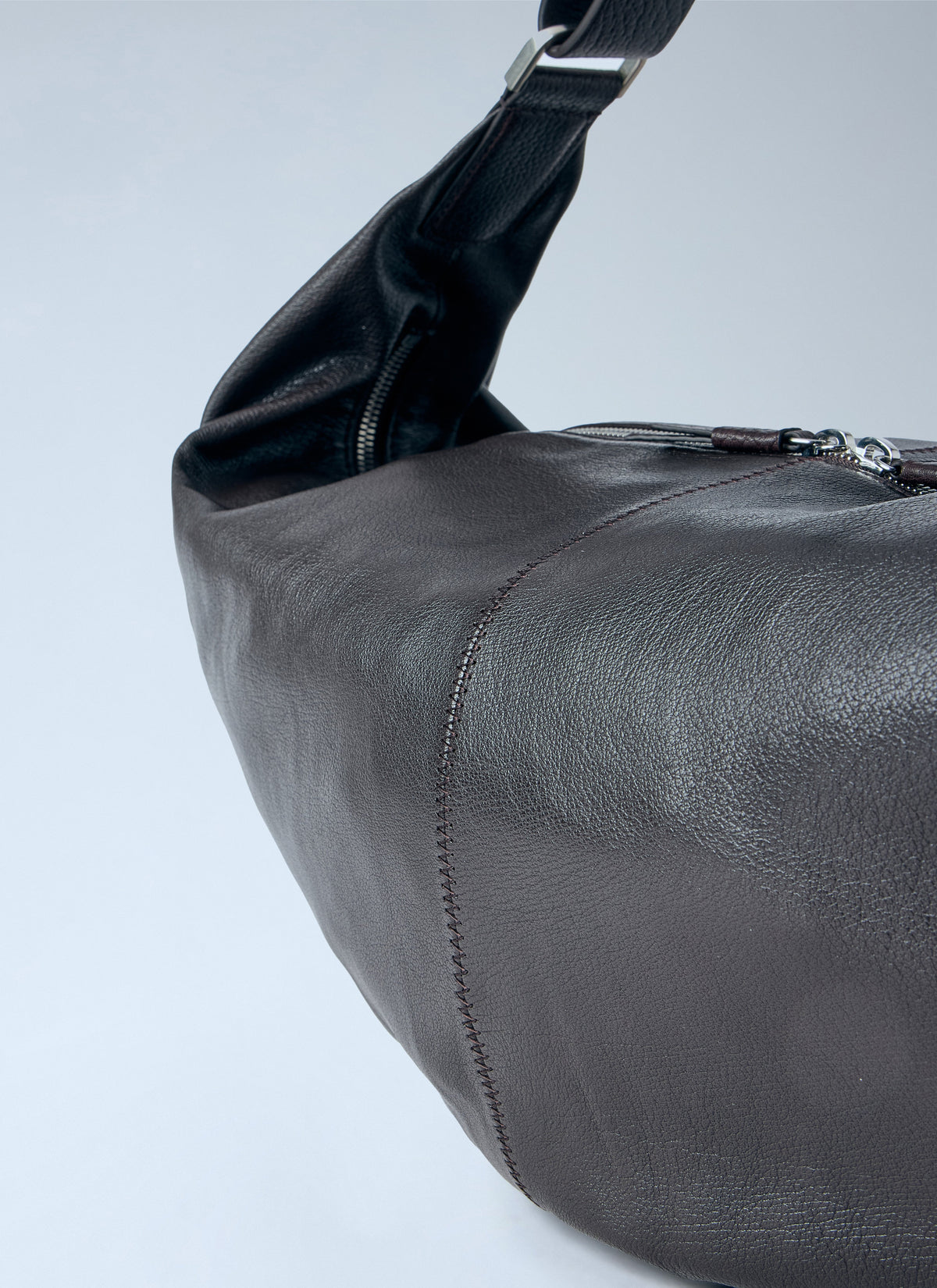 Lemaire Men Large Quiver Clip Shoulder Bag LEMAIRE