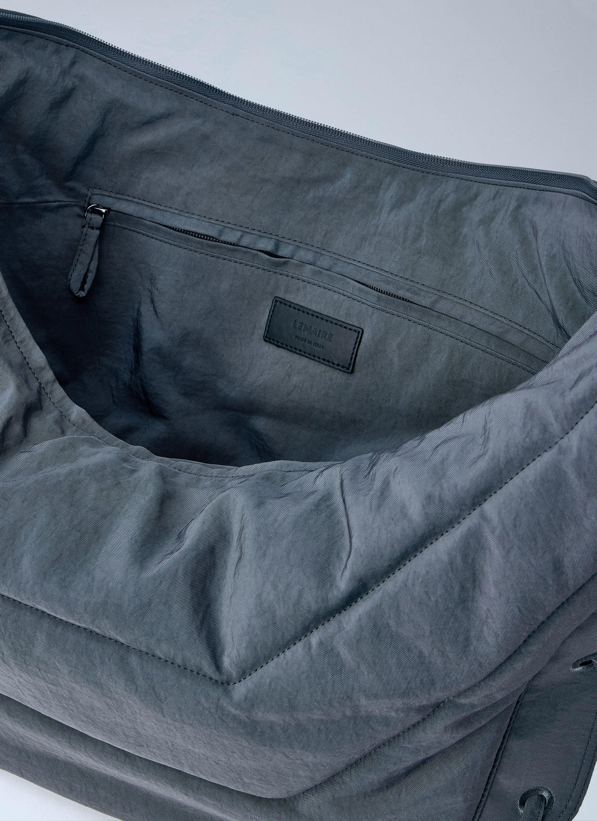Lemaire Men Large Soft Game Bag LEMAIRE