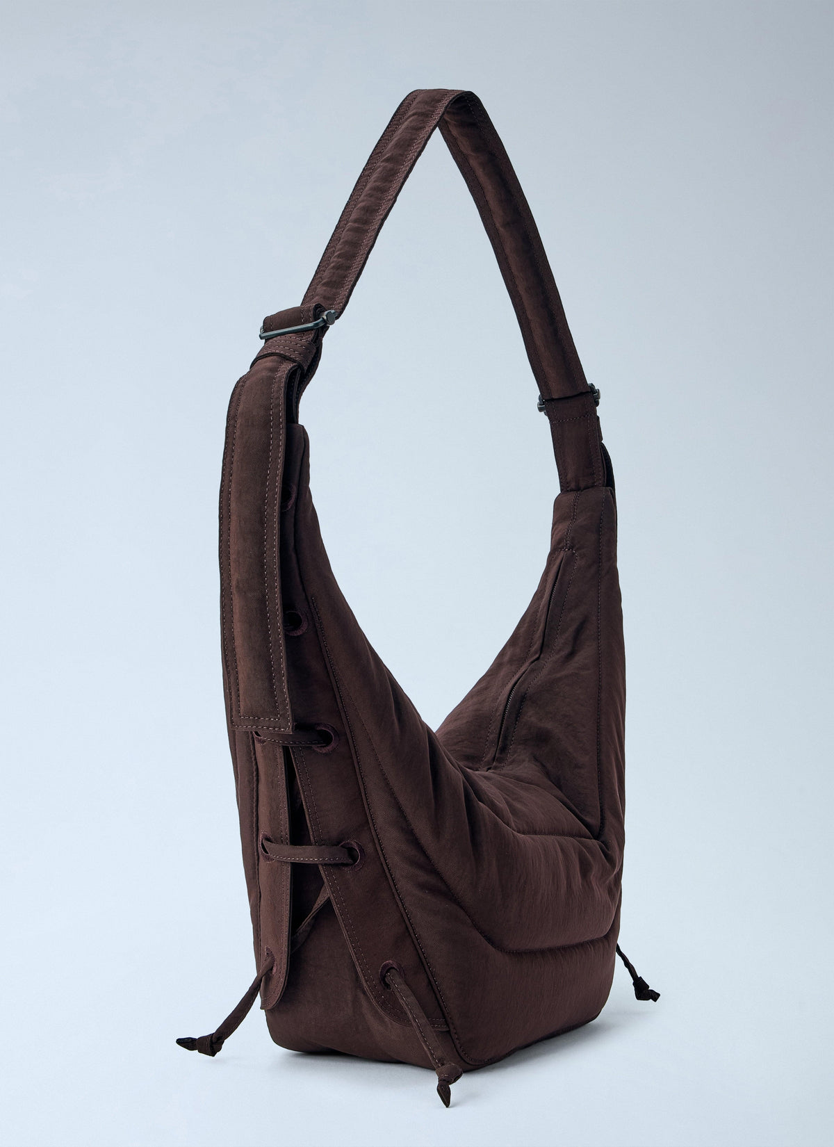 Lemaire Men Medium Soft Game Bag LEMAIRE