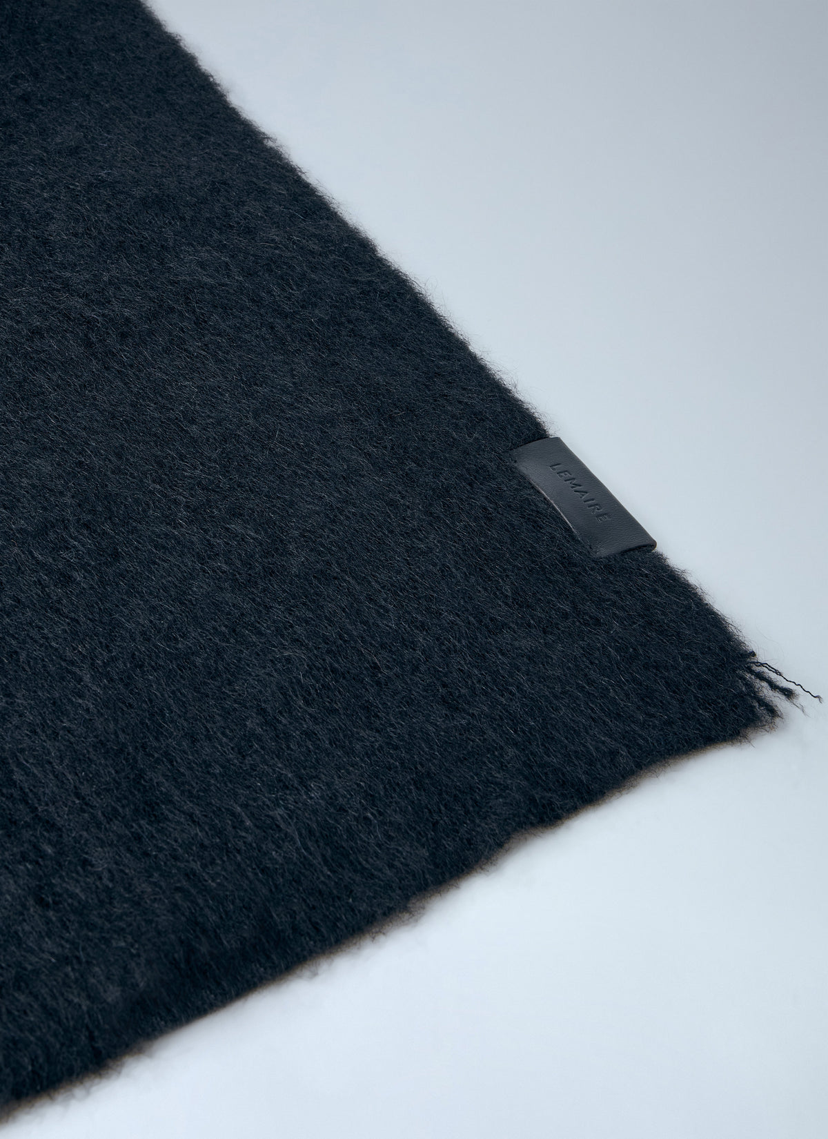 Lemaire Men Soft Fluffy Scarf LEMAIRE