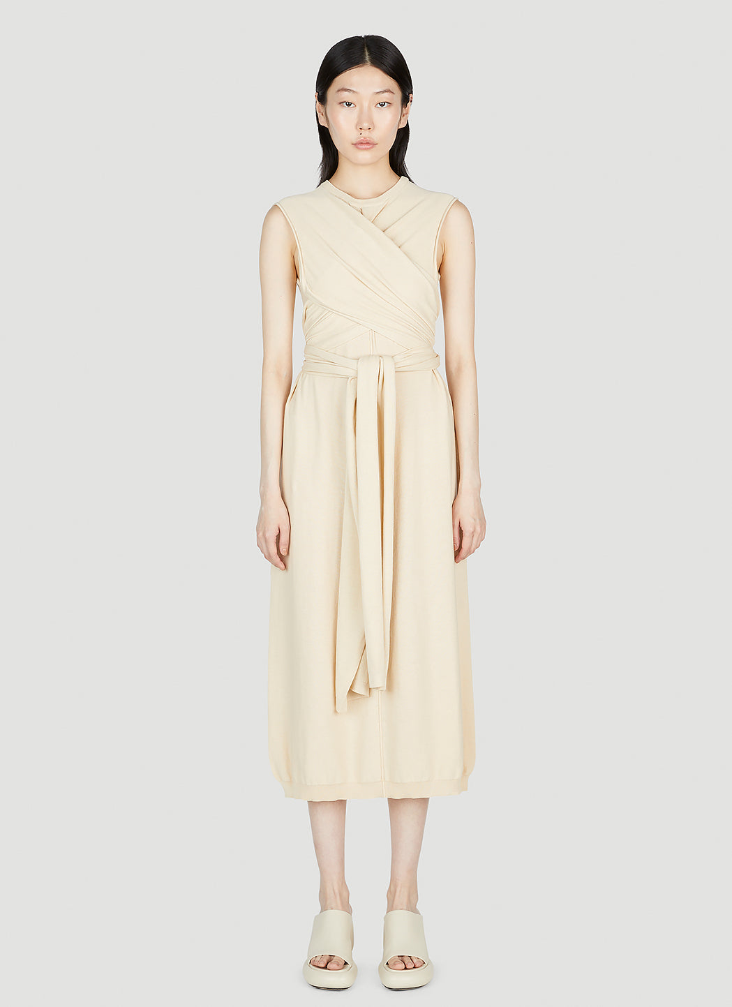 Lemaire Women Knotted Dress LEMAIRE