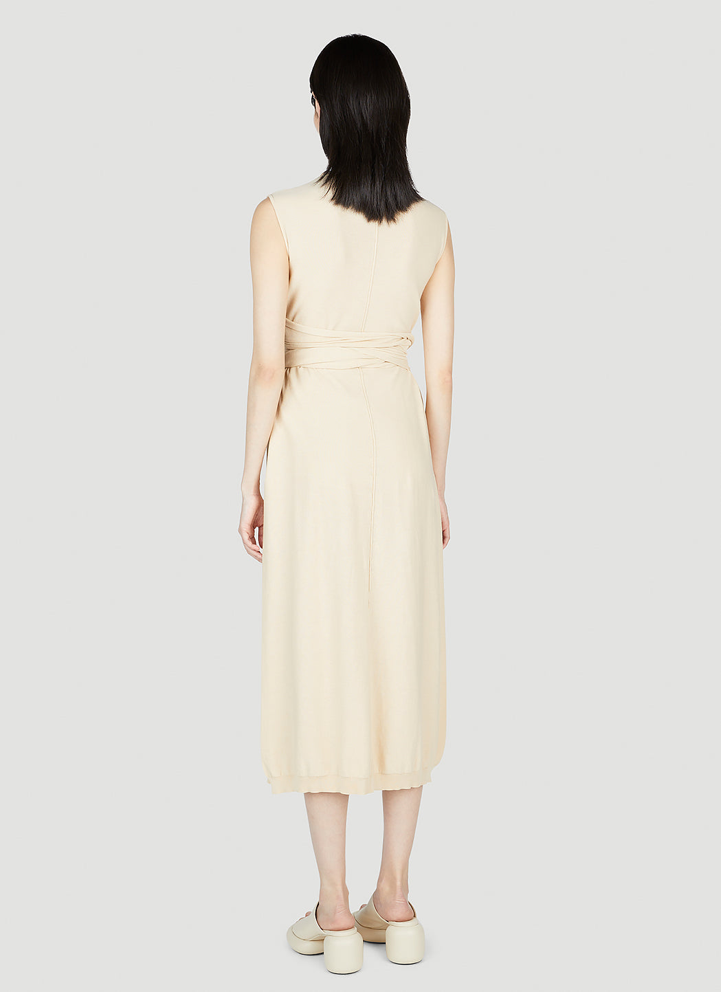 Lemaire Women Knotted Dress LEMAIRE