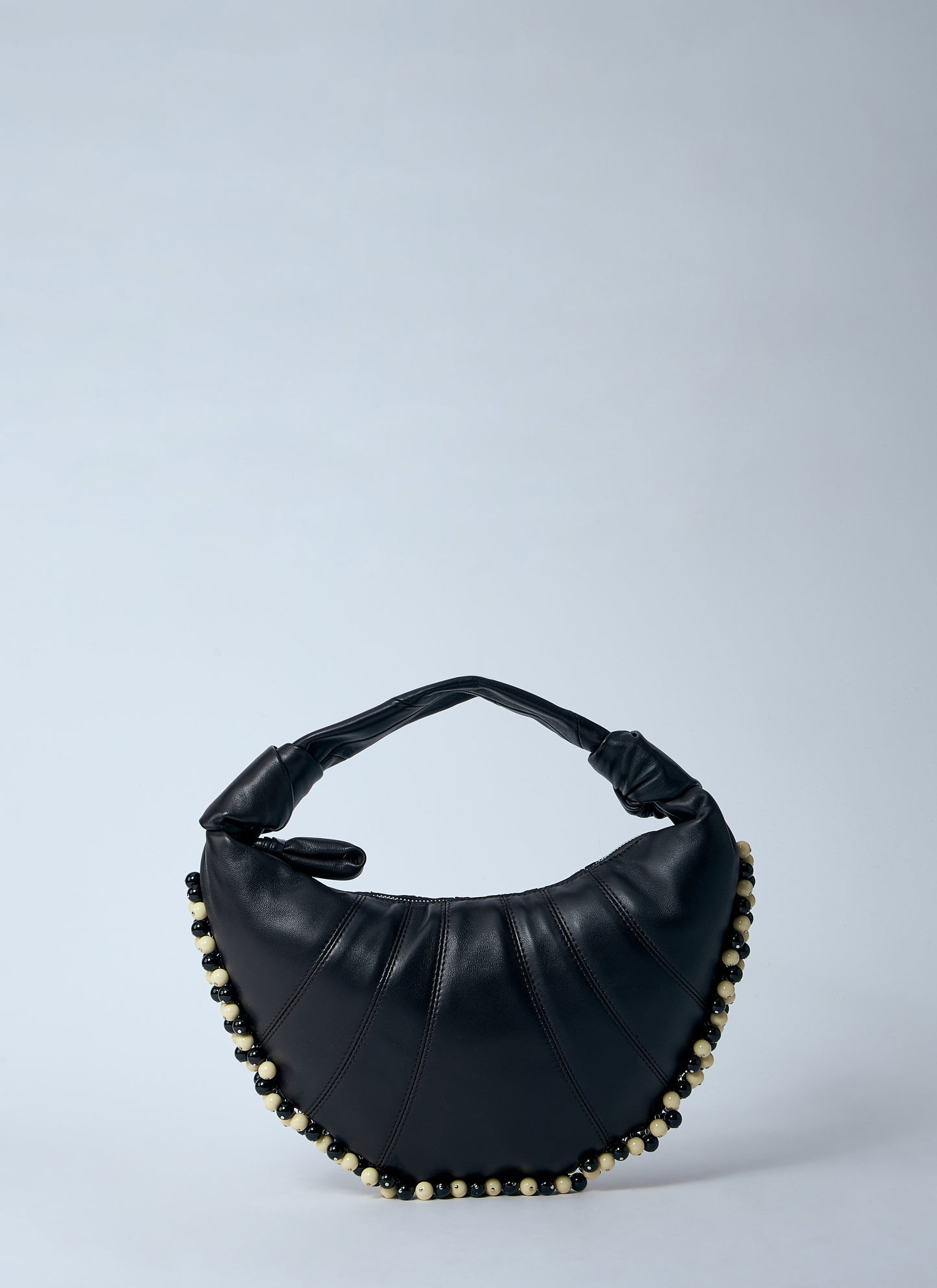 Lemaire Women Mini Fortune Bag With Beads